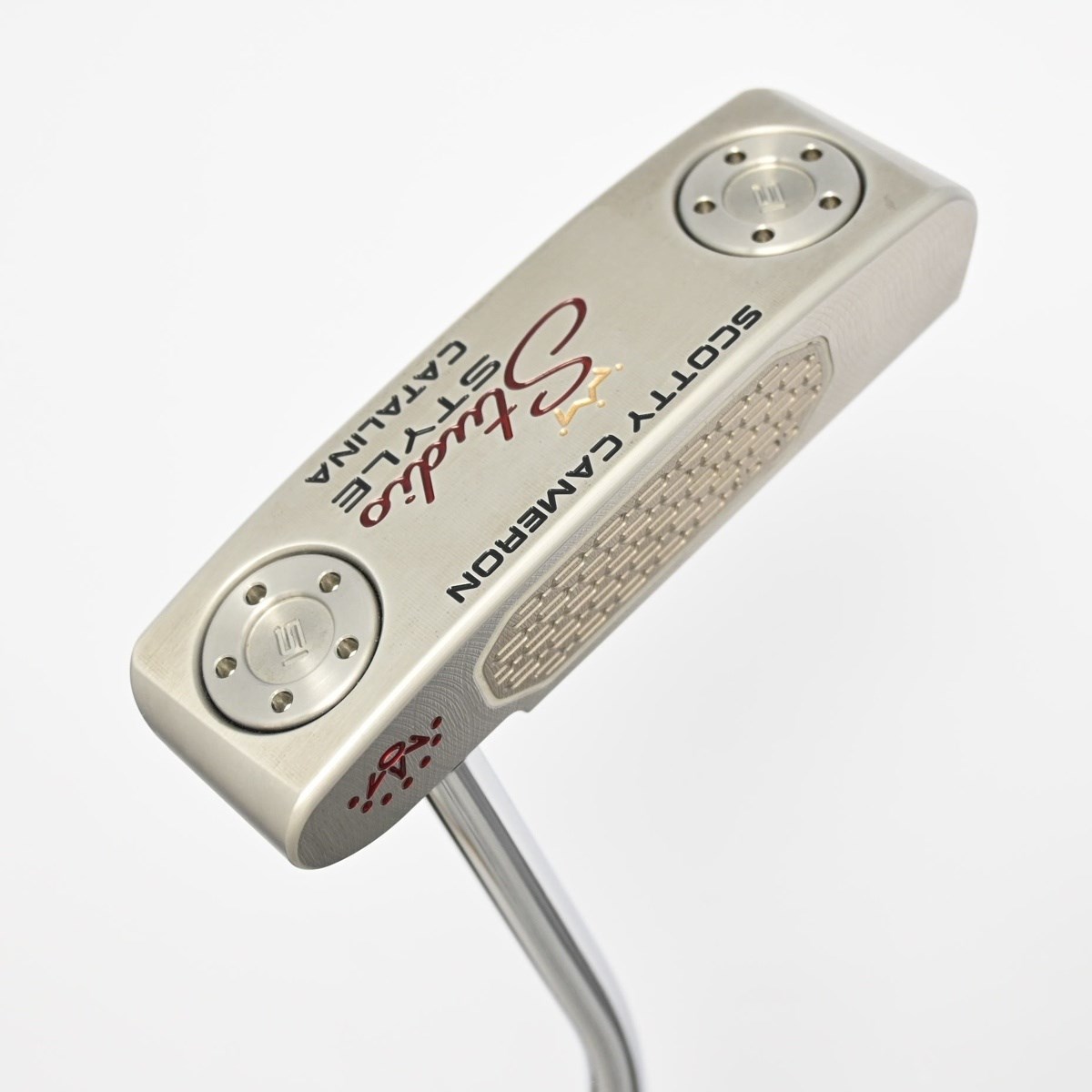 dショッピング |【中古】スコッティキャメロン SCOTTY CAMERON 