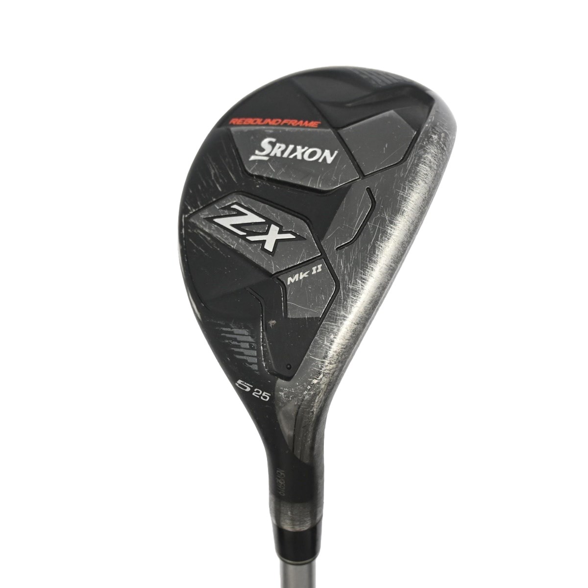 SRIXON ZX MKⅡ アイアンセット Diamana ZX-Ⅱ S SRIXON スリクソンZX MkⅡ 4U 22° Diamana 純正 S Srixon ZX MK II