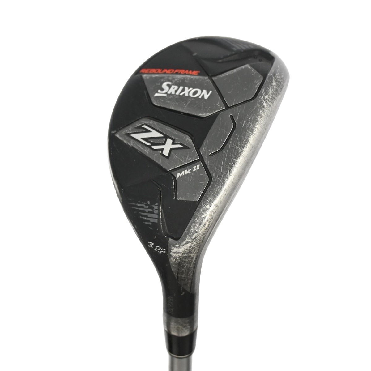 ダンロップ SRIXON スリクソン ZX MkII ハイブリッド ユーティリティ