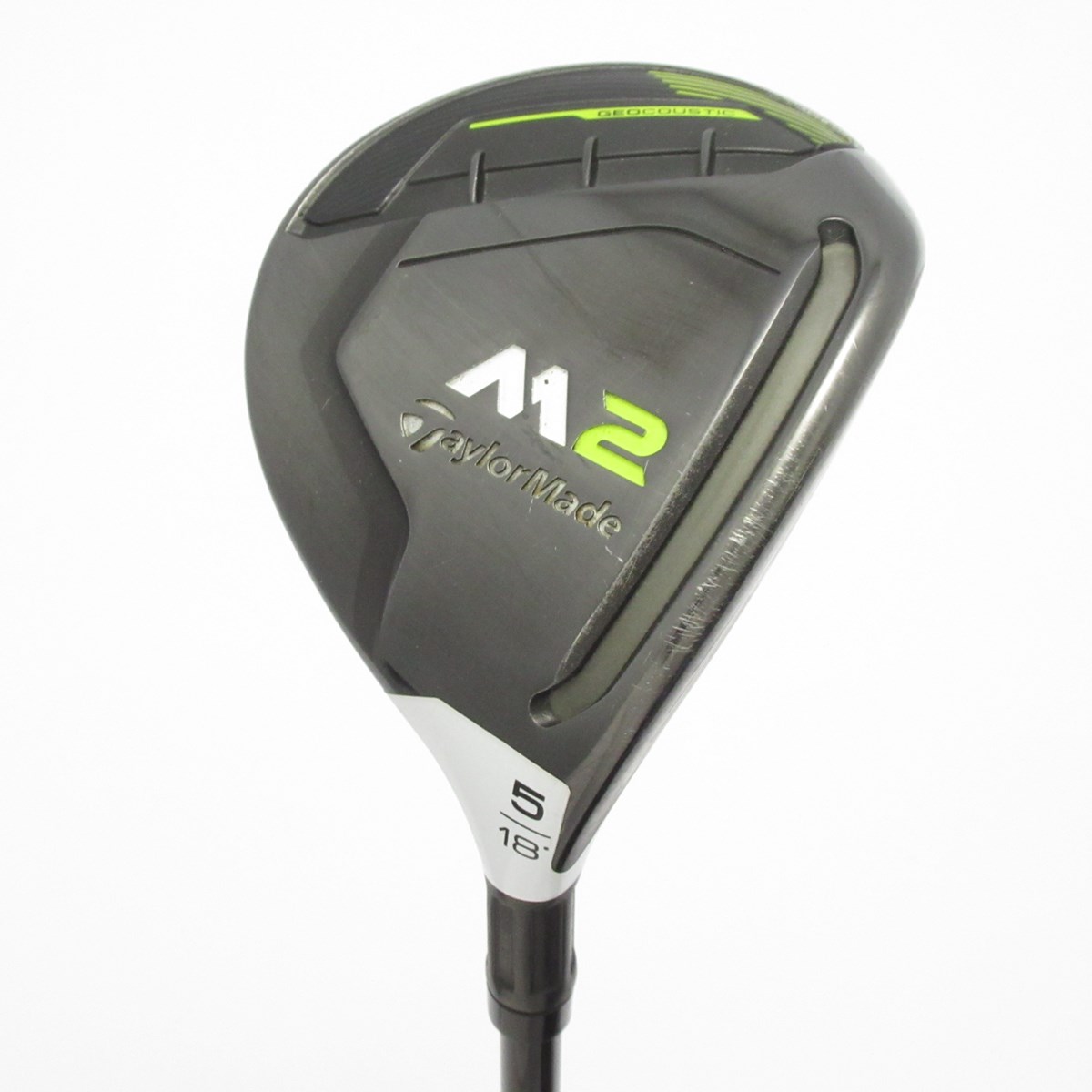 テーラーメイド M2 TM1-217 5W S 18° 42.25インチ  □テーラーメイド□M2(2017)□5W□18°□TM1-217□S□