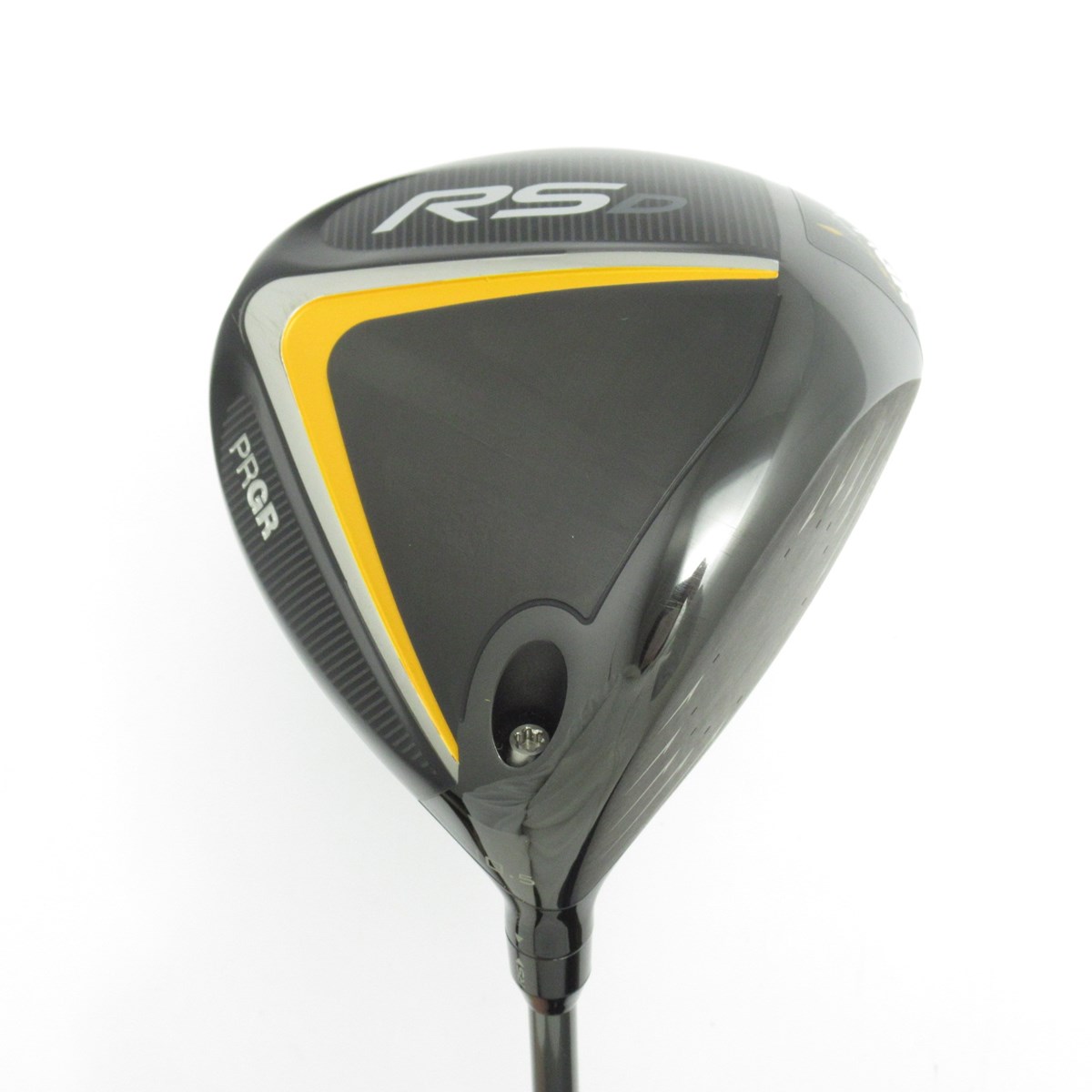 中古プロギア RS RS JUST ドライバー Diamana FOR PRGR BLACK 2005949576 RS JUST | 9.5 | SR | Diamana for PRGR BLACK | 中古 | ドライバー