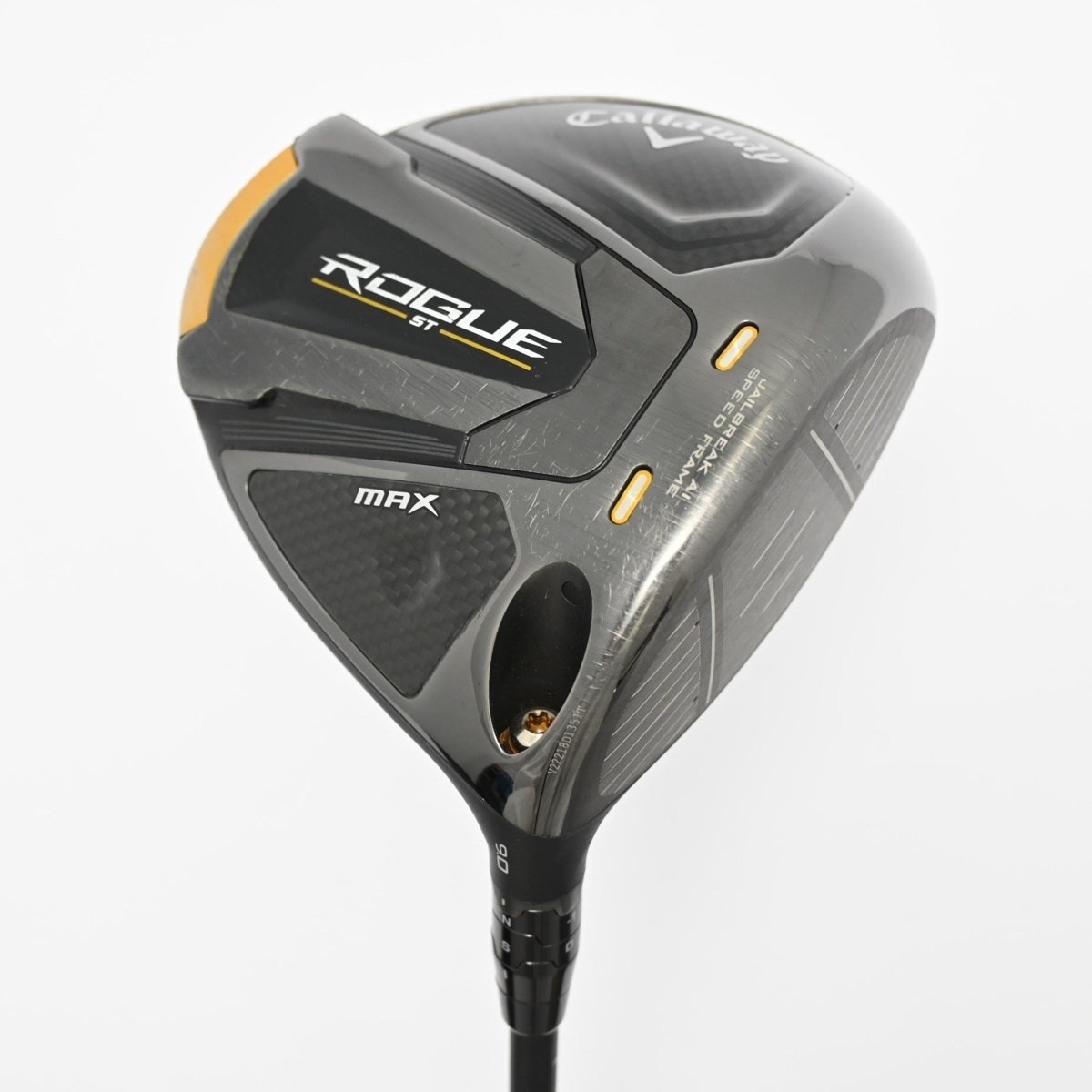 Callaway Rogue Max シャフト 45.5インチ