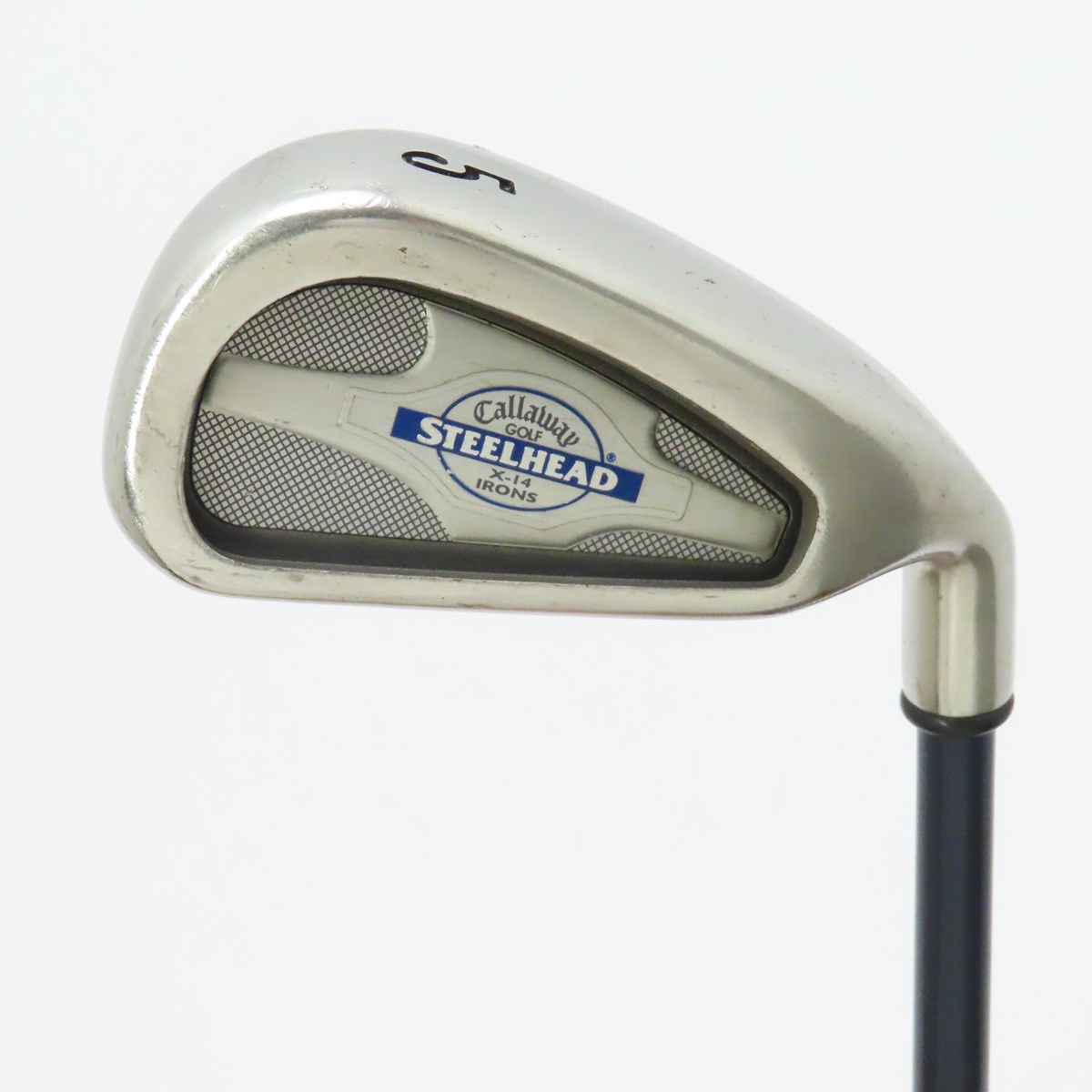 dショッピング |【中古】キャロウェイゴルフ X STEELHEAD X-14