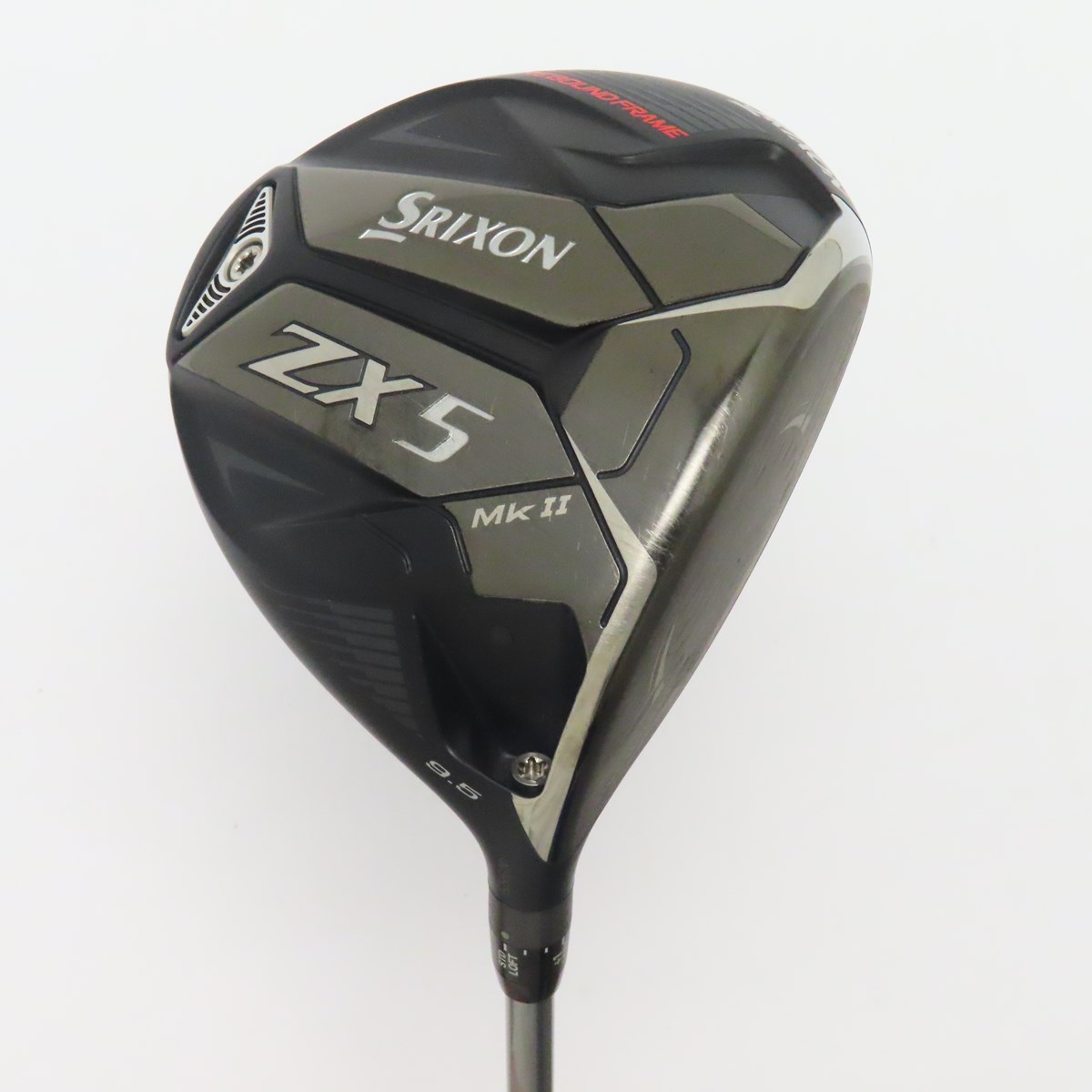 dショッピング |【中古】ダンロップ SRIXON スリクソン ZX5 MkII