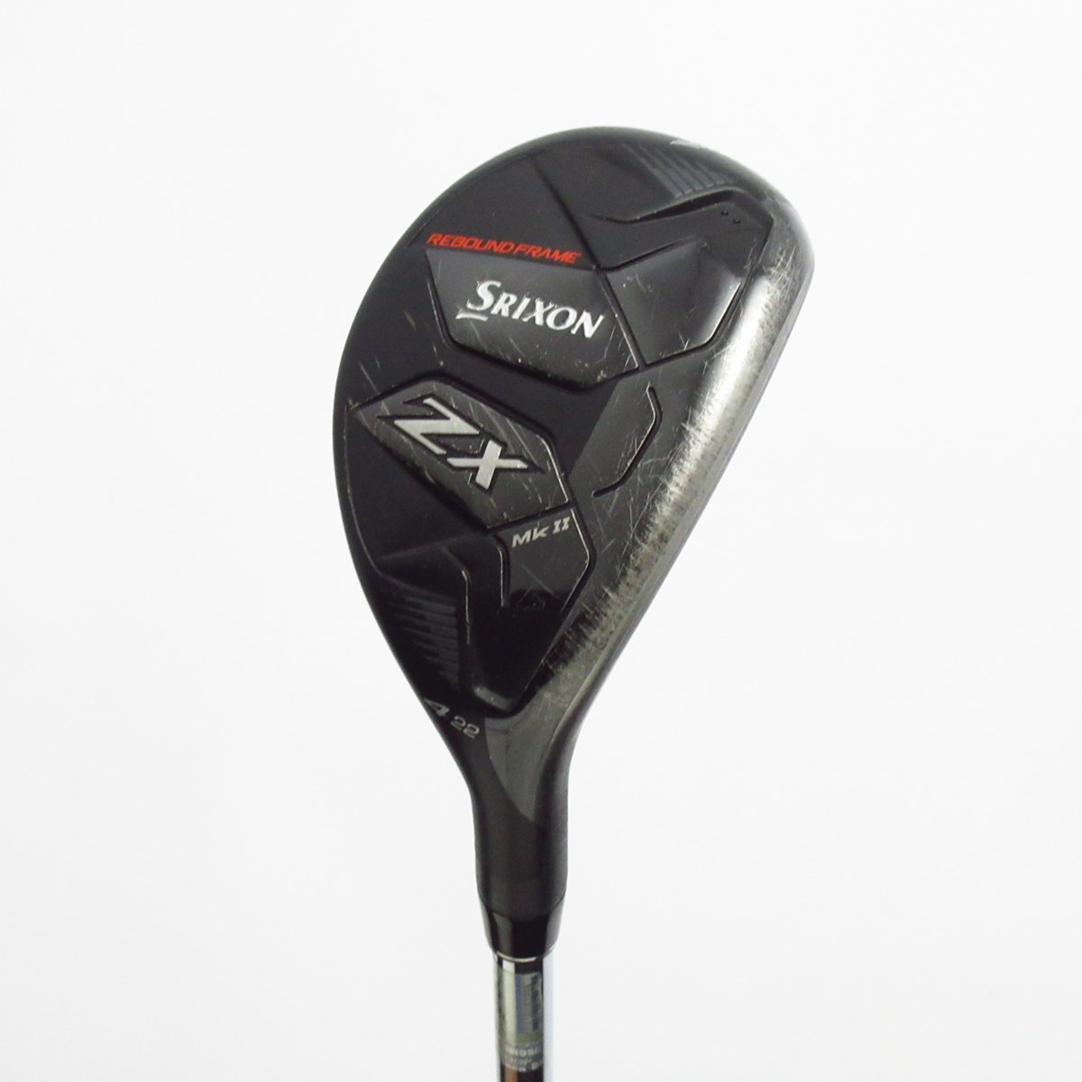 dショッピング |【中古】ダンロップ SRIXON スリクソン ZX MkII