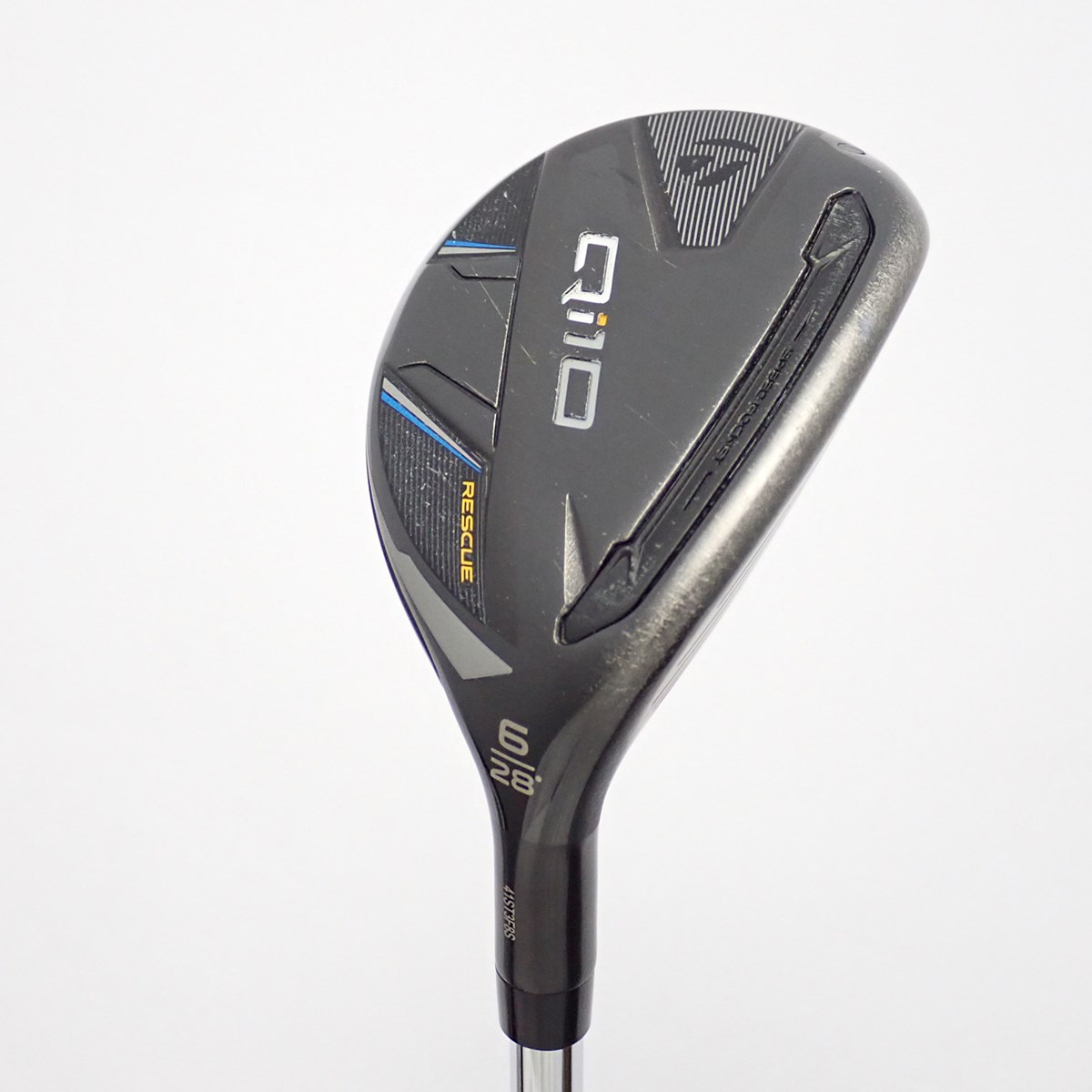 dショッピング |【中古】テーラーメイド Qi10 Qi10 レスキュー dショッピング |【中古】テーラーメイド Qi10 Qi10 レスキュー