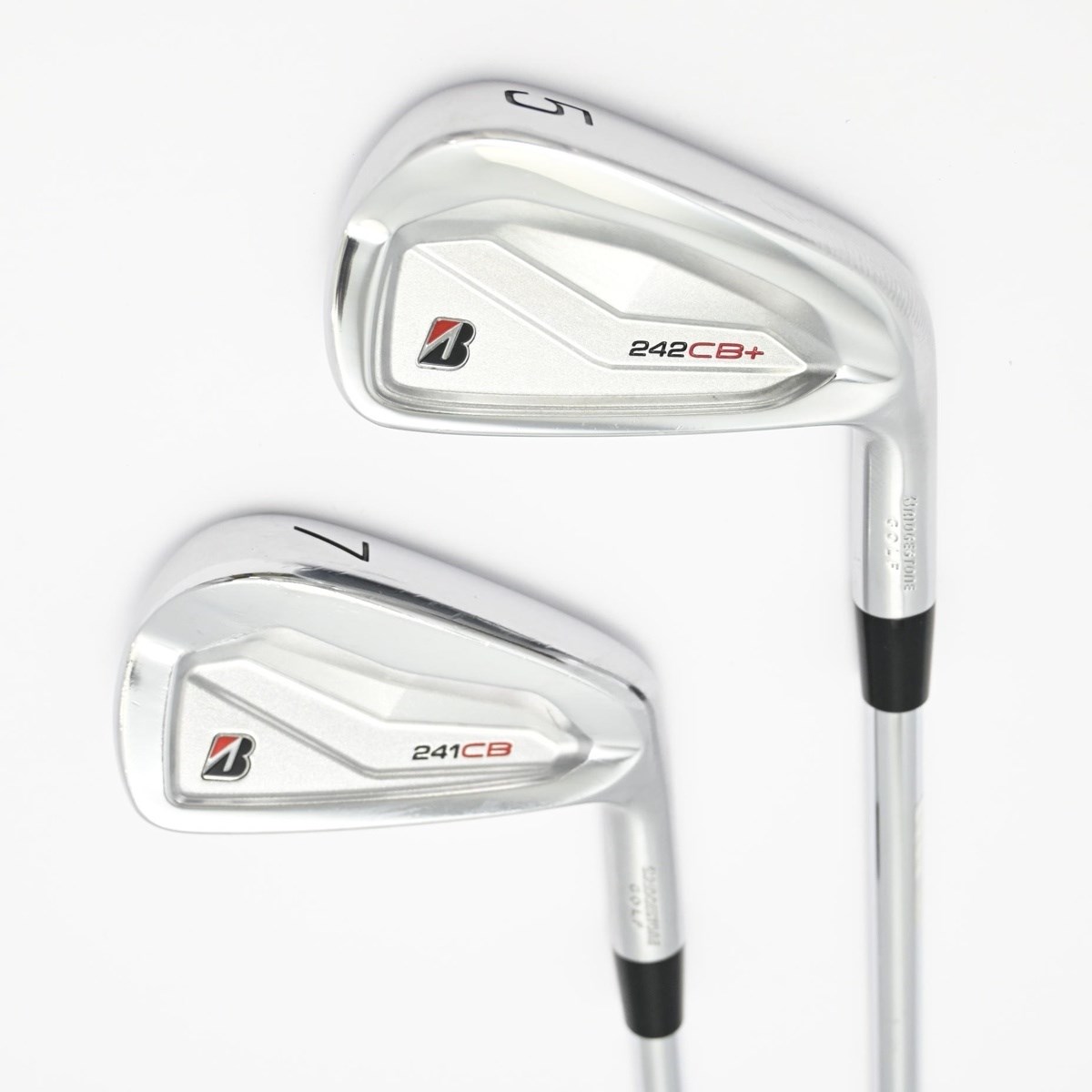 dショッピング |【中古】ブリヂストン BRIDGESTONE GOLF 241CB＆242CB+ 