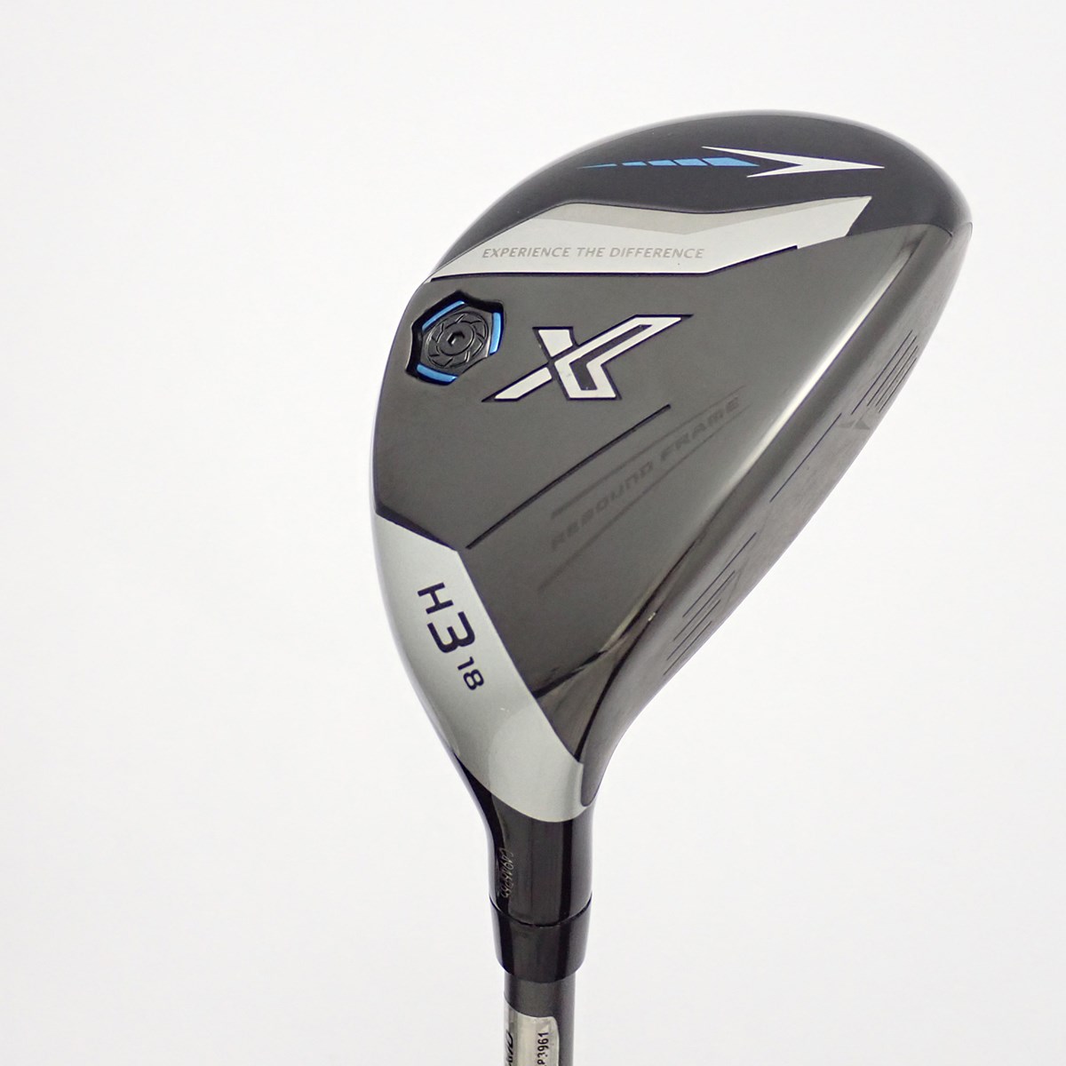 ダンロップゼクシオユーティリティーXXIO (u3) 極美品】XXIO MP900 u3