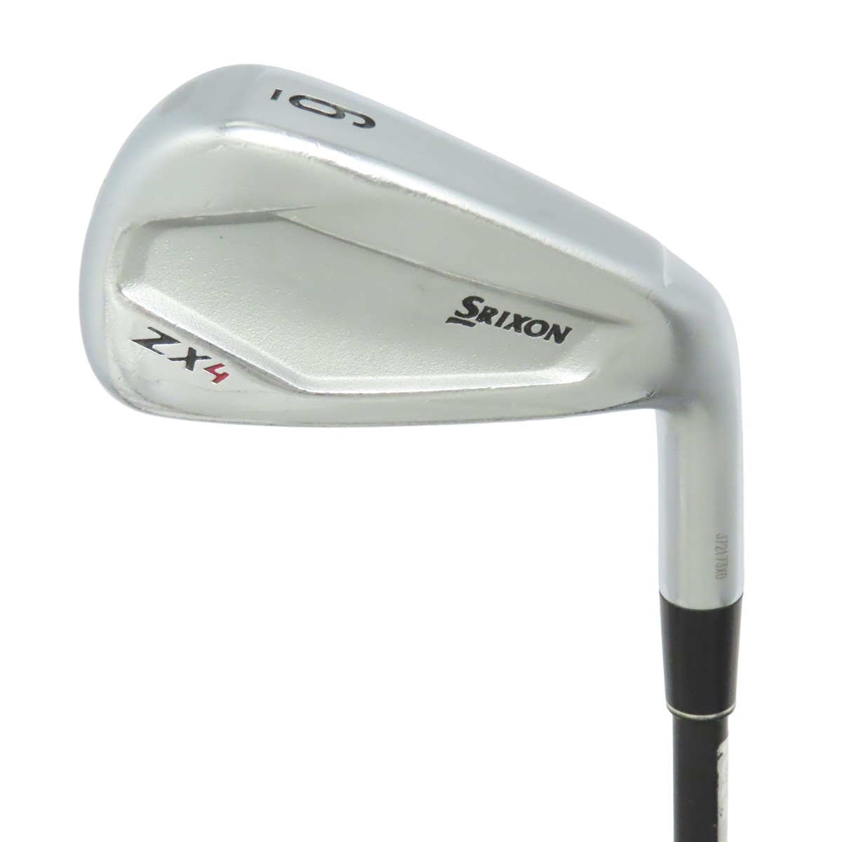 dショッピング |【中古】ダンロップ SRIXON スリクソン ZX4 アイアン