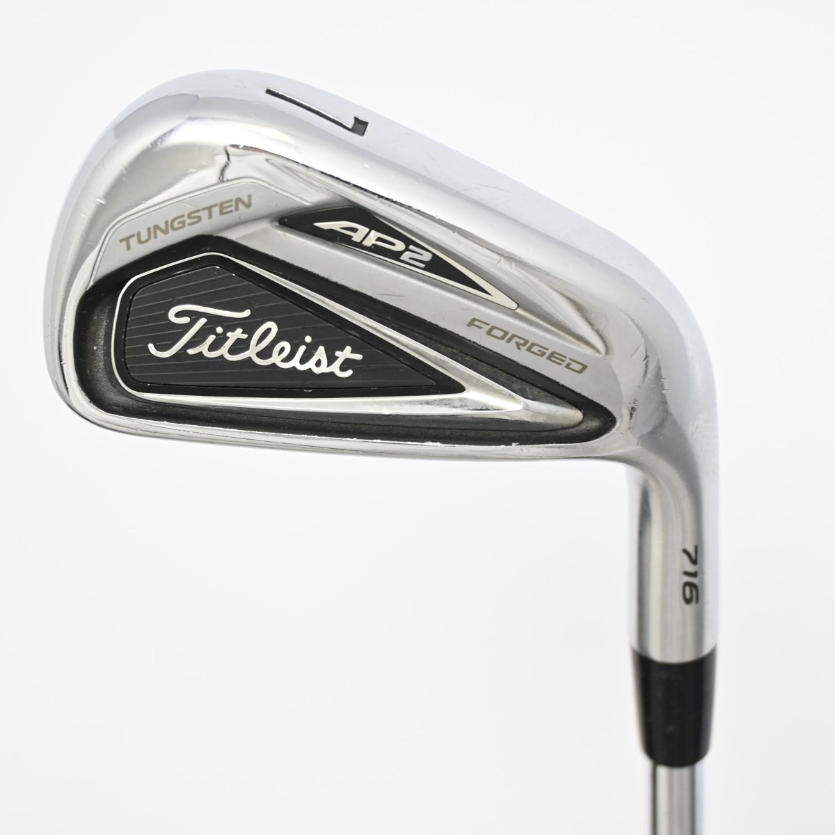 dショッピング |【中古】タイトリスト 716 AP2 716 アイアン Dynamic