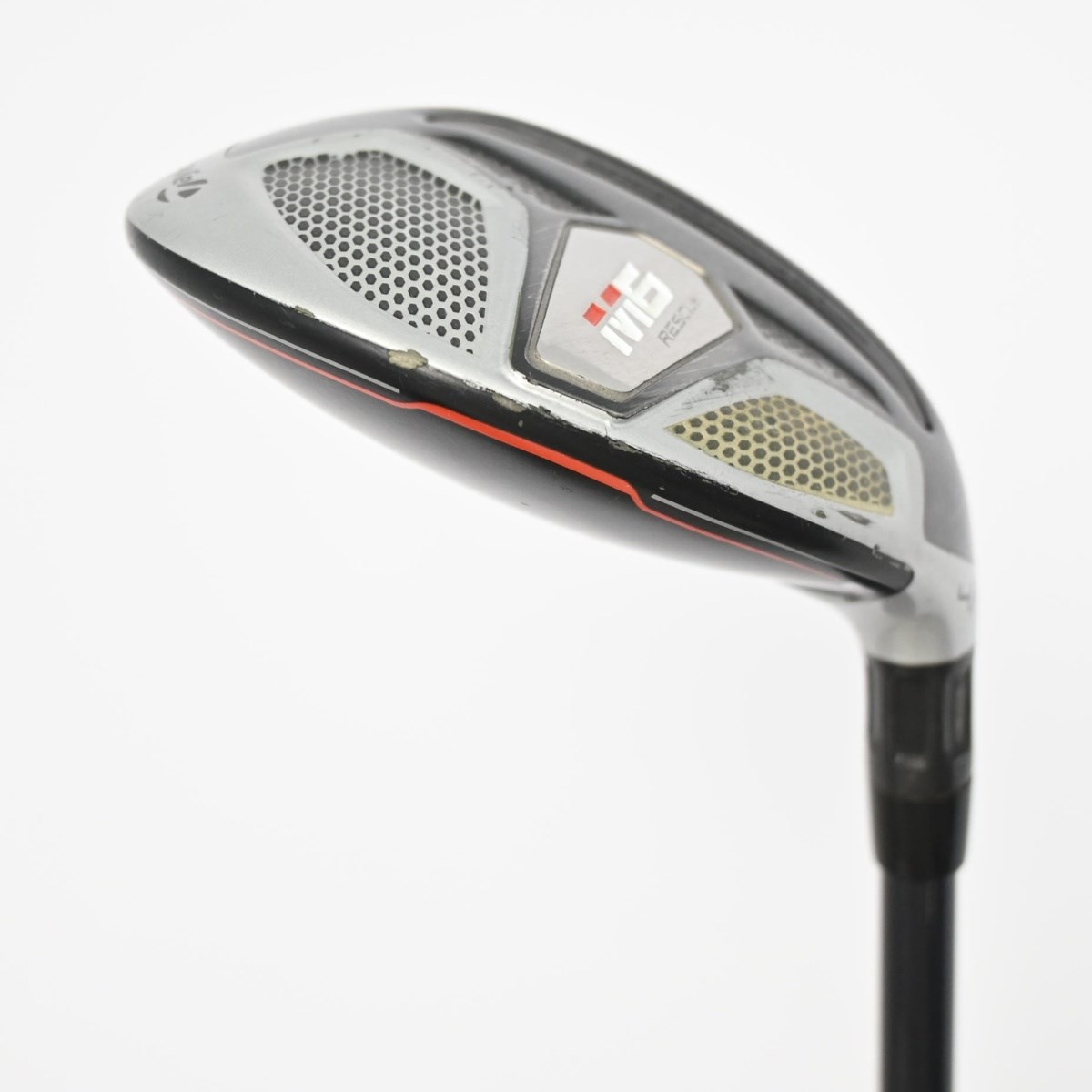 【中古ゴルフクラブ】テーラーメイド　M6　M6 RESCUE ユーティリティ Tour AD HY-85　シャフト：Tour AD HY-85 dショッピング |【中古】テーラーメイド M6 M6 RESCUE ユーティリティ