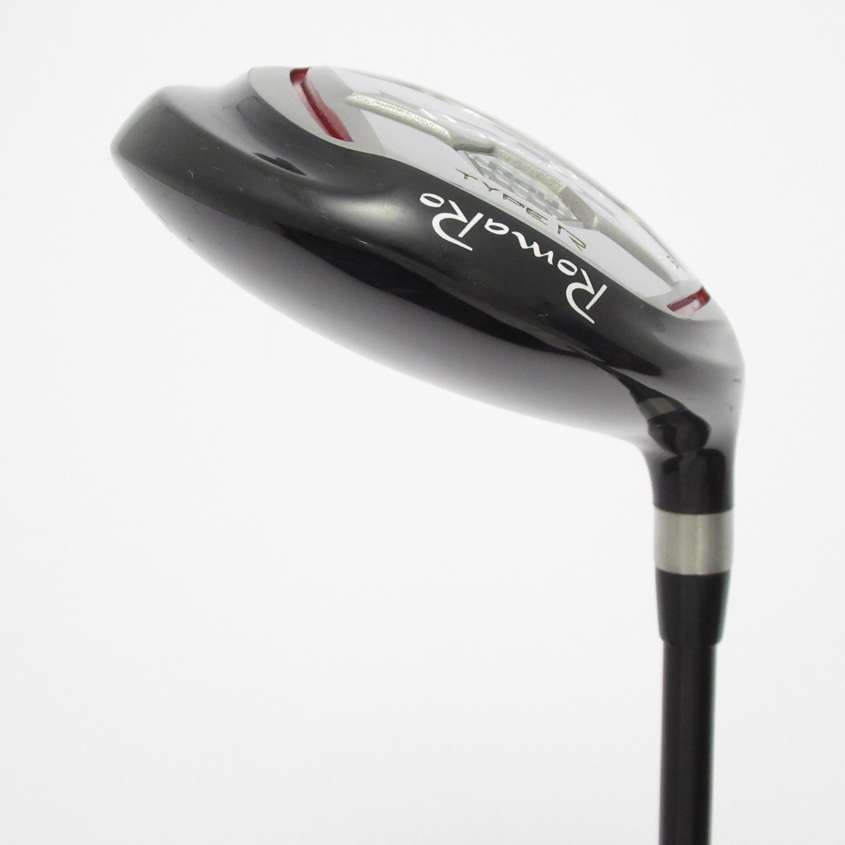 dショッピング |【中古】ロマロ Ray Ray FW TYPE R(2017) フェアウェイ