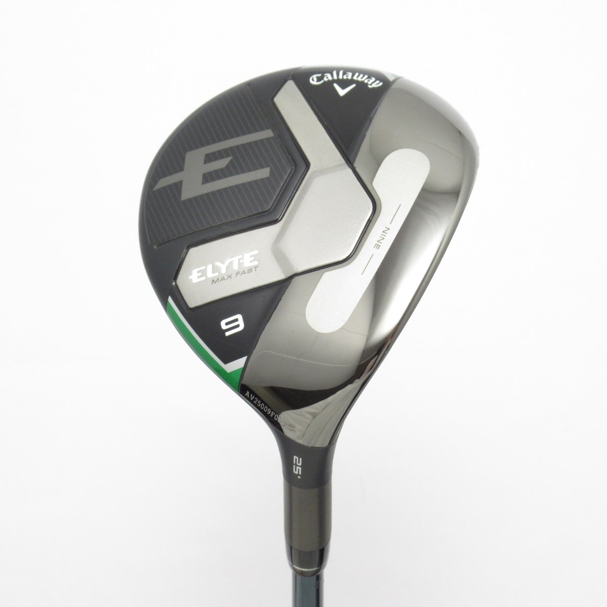 Callaway ELYTE 7番アイアン Ventus フレックスR キャロウェイ