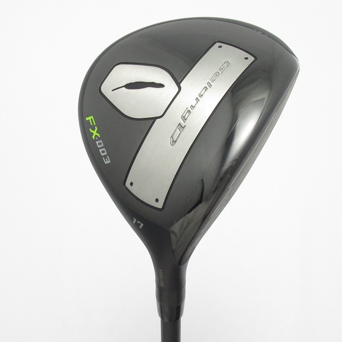 ★極美品★フォーティーン★FX003★FT50f★17度★フェアウェイウッド★ 飛び系フェアウェイウッド 「FX-003」の ターゲットプレーヤーは