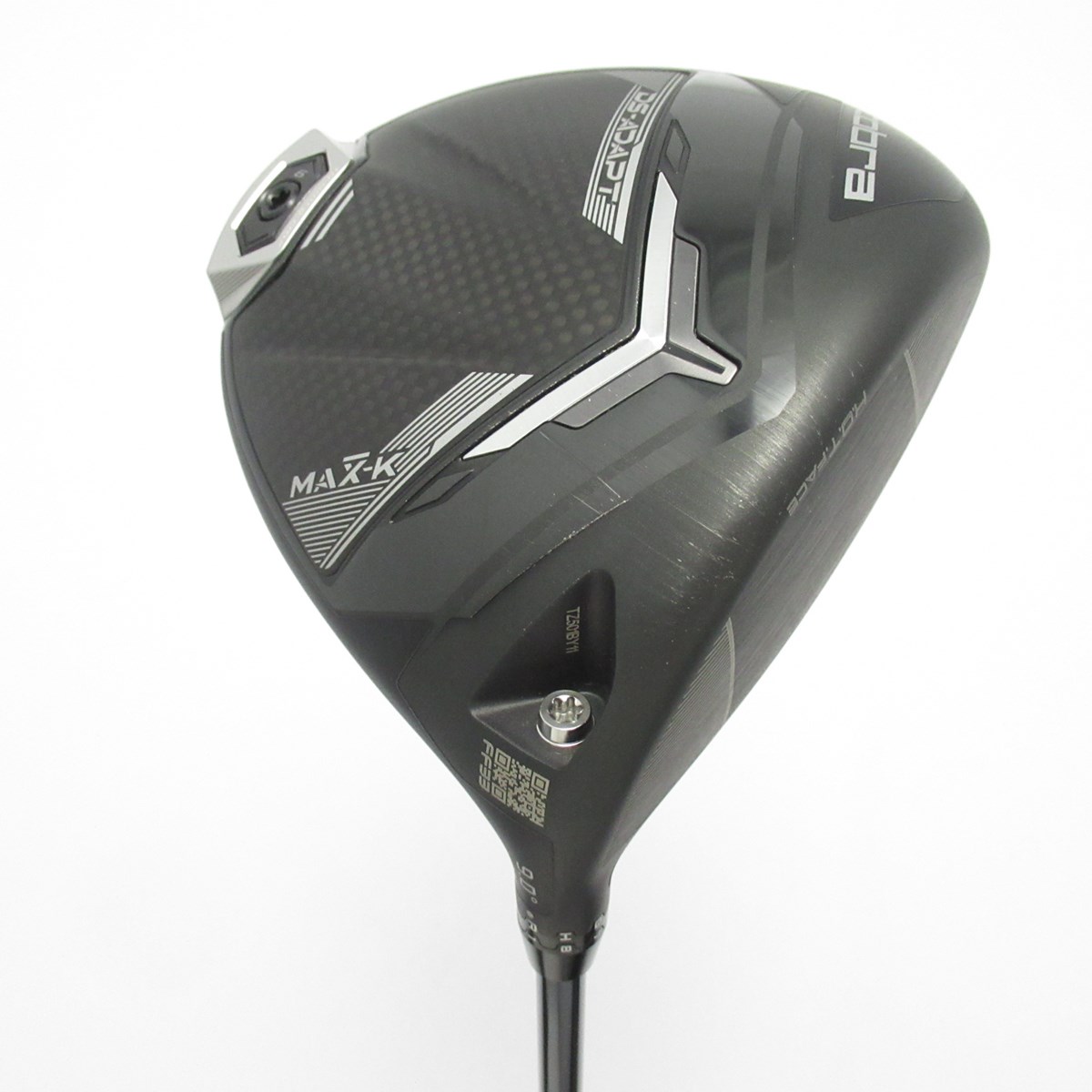 【美品】コブラ ドライバー 9° DS-ADAPT MAX K LIN-Q S DS-ADAPT MAX-K ドライバー LIN-Q for Cobra(ドライバー（単品）)|DS