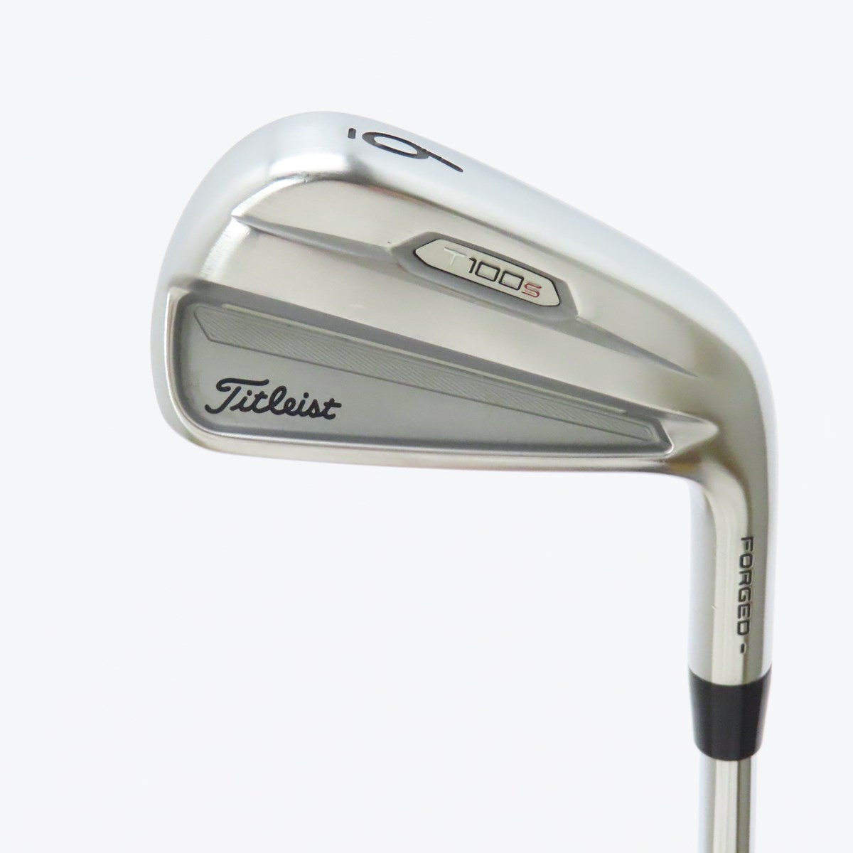 【中古ゴルフクラブ】タイトリスト　T SERIES　T100S アイアン AMT TOUR WHITE　シャフト：AMT TOUR WHITE dショッピング |【中古】タイトリスト T SERIES T100S アイアン AMT