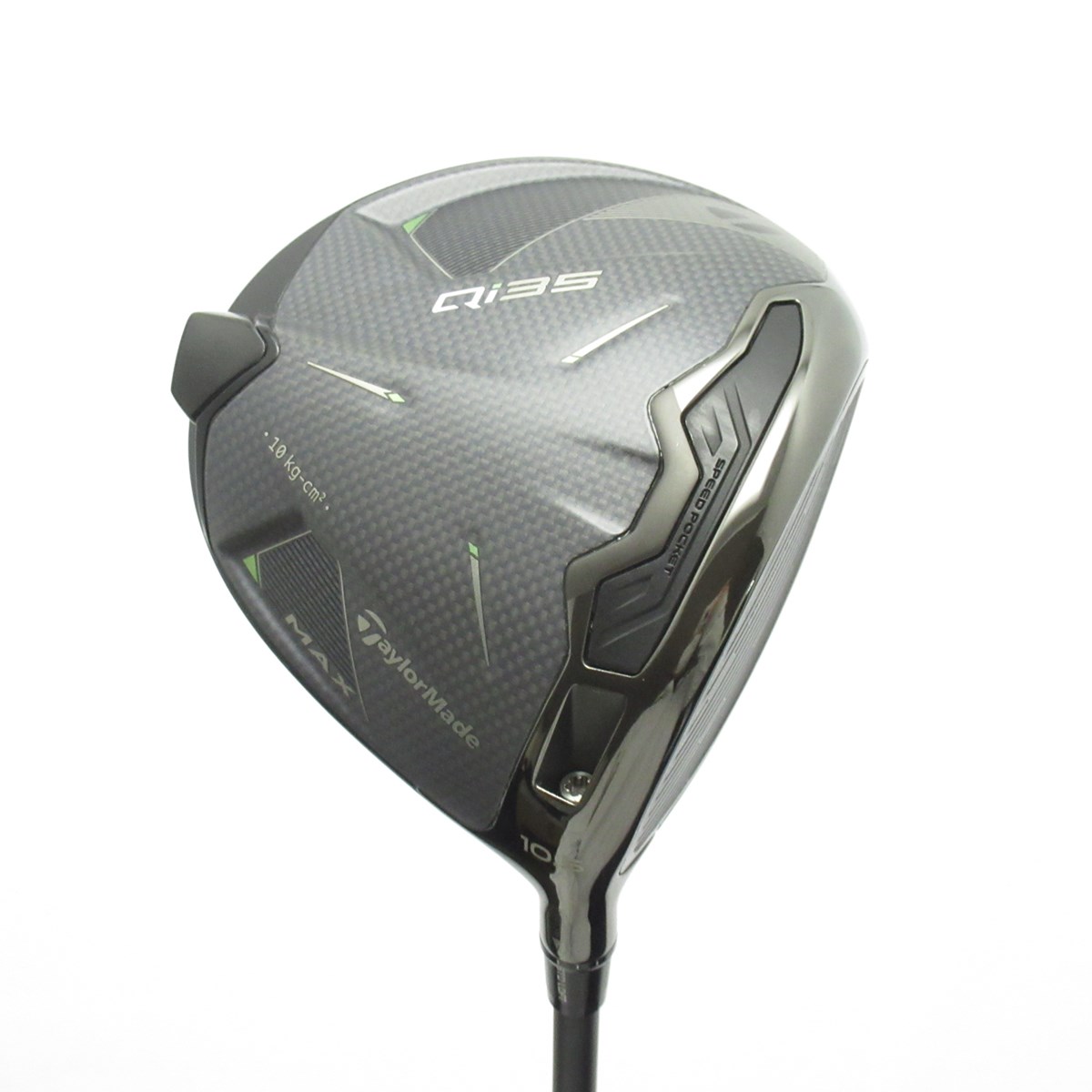dショッピング |【中古】テーラーメイド Qi35 Qi35 MAX ドライバー 