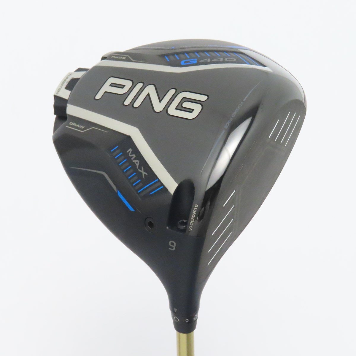 dショッピング |【中古】ピン G440 G440 MAX ドライバー SPEEDER NX