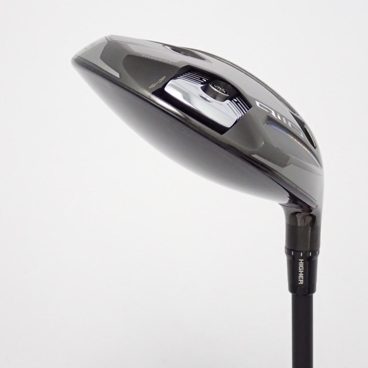 【美品】テーラーメイド Qi10Tour 3W 15° WB63S 割引スポーツ - 【美品】テーラーメイド Qi10Tour 3W 15° WB63S J106810780