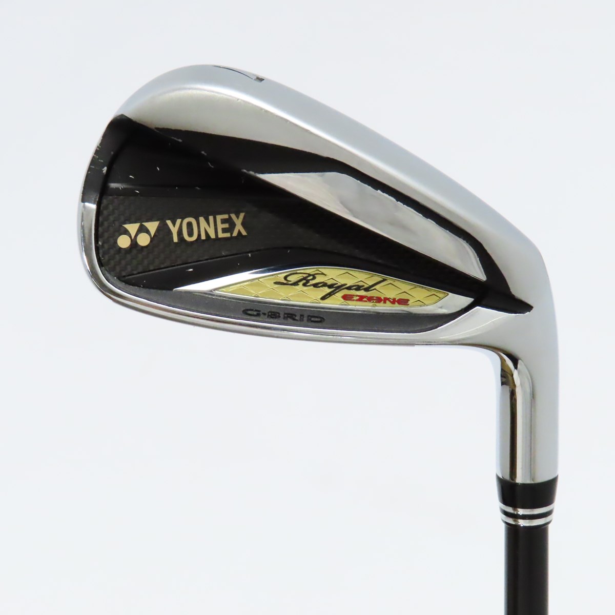 【中古ゴルフクラブ】ヨネックス　 EZONE　 EZONE(2019) アイアン ChiChibu IR　シャフト：ChiChibu IR dショッピング |【中古】ヨネックス Royal EZONE Royal EZONE(2019