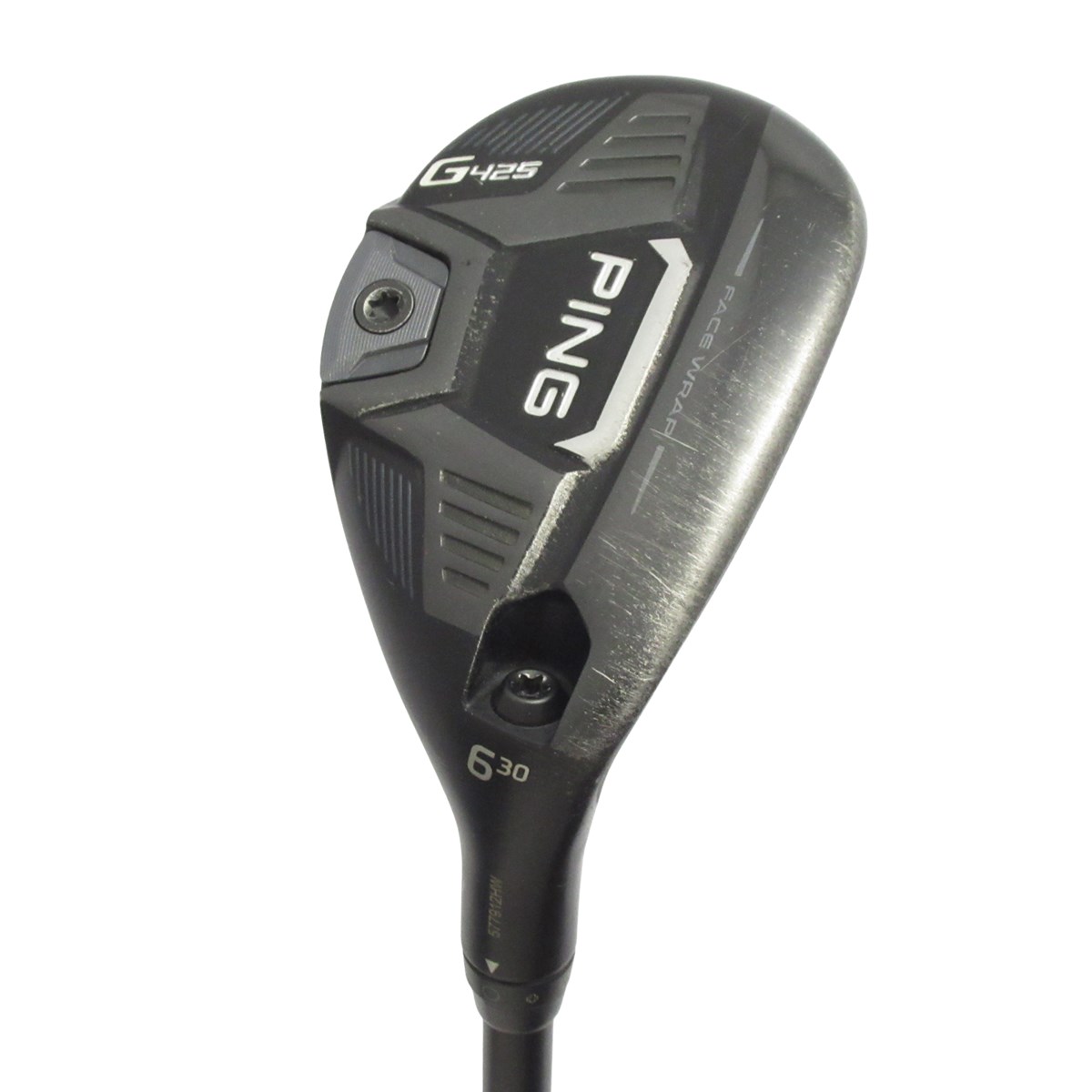 【美品・日本正規品】G425ハイブリッド6U ALTA J CB SLATE S ☆希少☆PING G425ハイブリッド6U ALTA J CB SLATE X