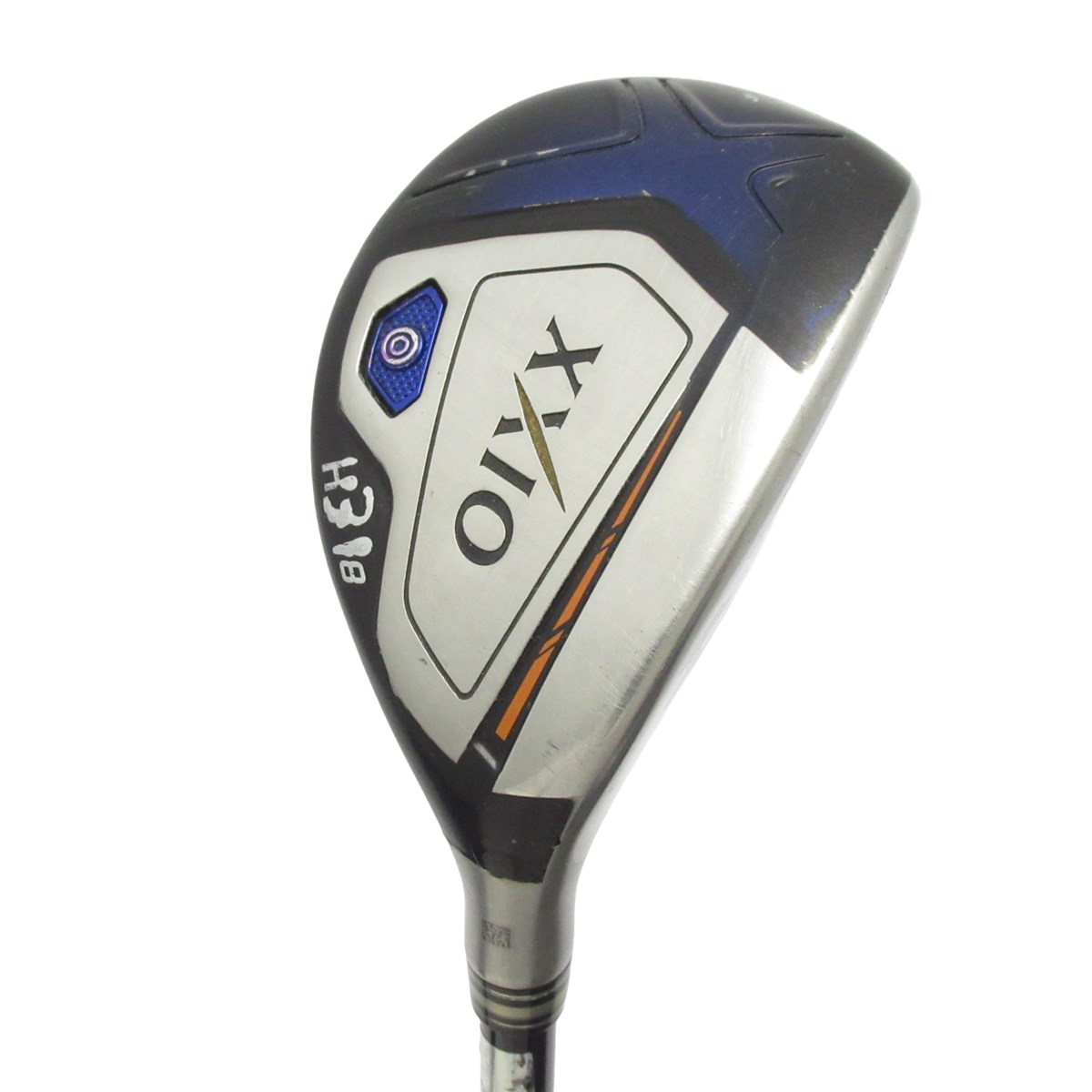 格安美品◆XXIO MP1000◆UT18度(R) DUNLOP XXIO ゼクシオ テン ハイブリッド ［MP1000 （カーボン