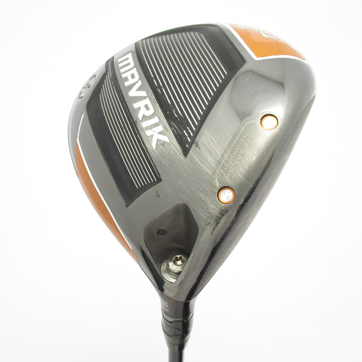 【中古ゴルフクラブ】キャロウェイゴルフ　MAVRIK　マーベリック ドライバー Tour AD MJ-5　シャフト：Tour AD MJ-5 dショッピング |【中古】キャロウェイゴルフ MAVRIK マーベリック