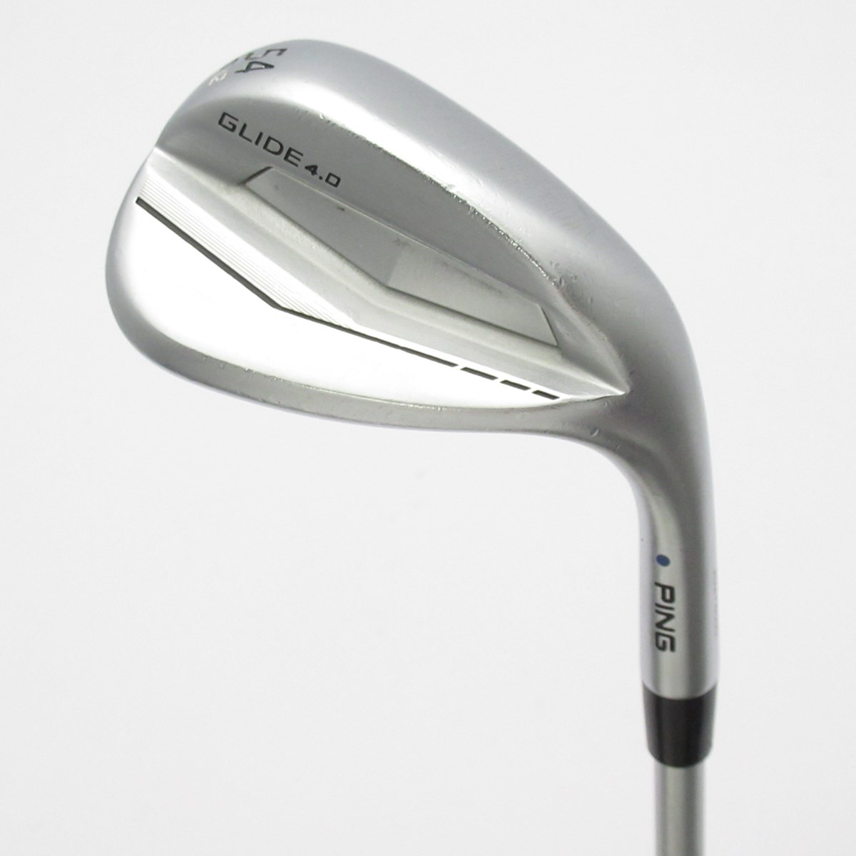 【中古ゴルフクラブ】ピン　GLIDE　グライド 4.0 S ウェッジ MCI SOLID 105 SILVER　シャフト：MCI SOLID 105 SILVER dショッピング |【中古】ピン GLIDE グライド 4.0 S ウェッジ MCI