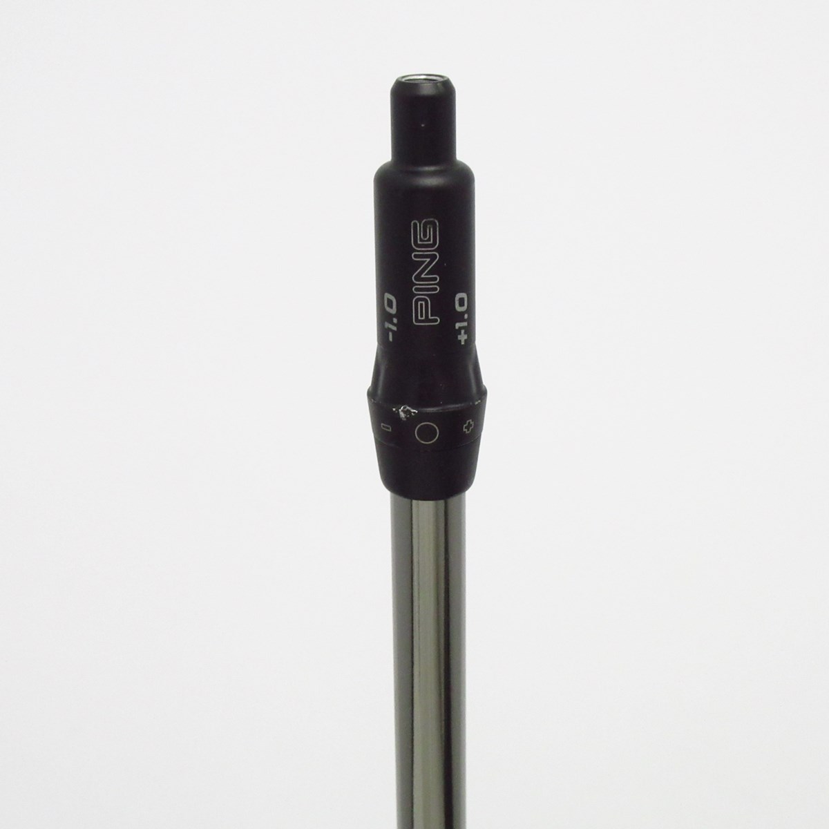 PING tour chrome 2.0 65S純正シャフト 美品　ドライバー用 訳あり] PING TOUR2.0 CHROME 65S ドライバー用シャフト 中古】ピン