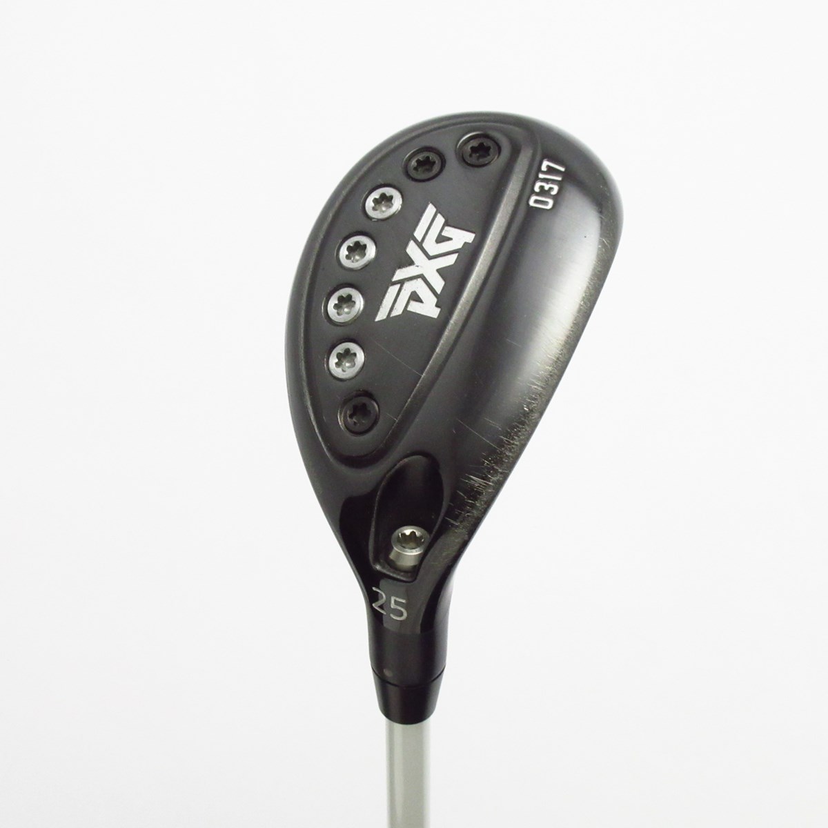 【中古ゴルフクラブ】ピーエックスジー　PXG　PXG 0317 GEN1 ユーティリティ MCH 80　シャフト：MCH 80 dショッピング |【中古】ピーエックスジー PXG PXG 0317 GEN1