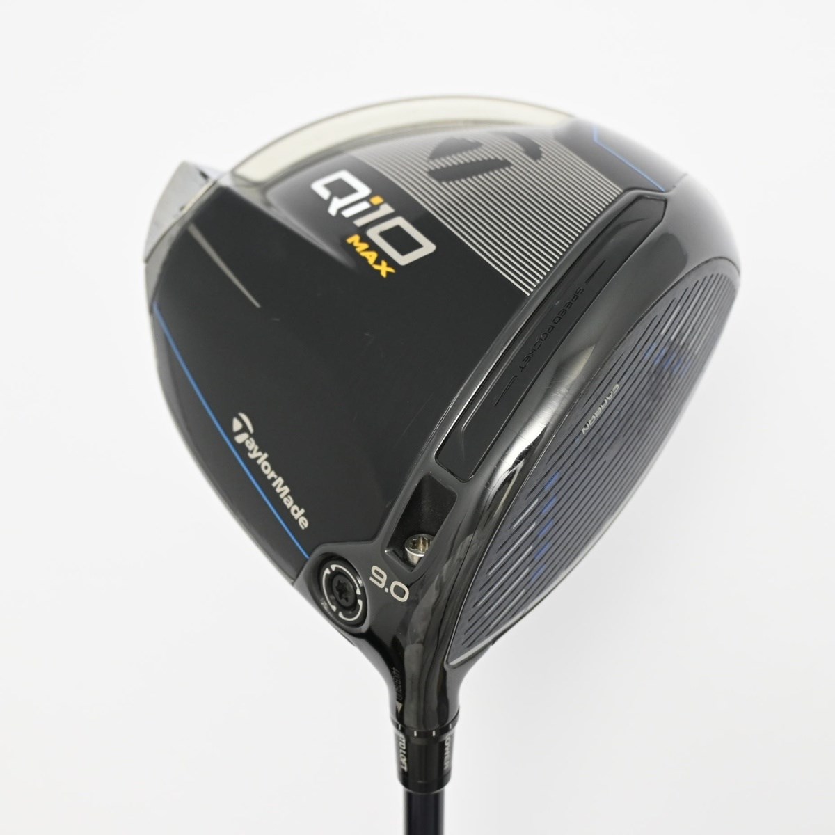 dショッピング |【中古】テーラーメイド Qi10 Qi10 MAX ドライバー