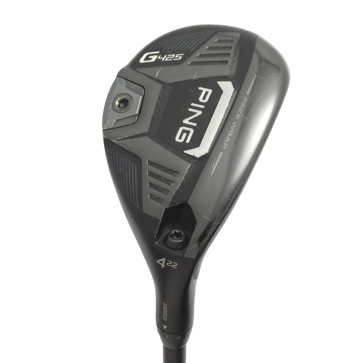 まんぷー 　G425ハイブリッド7U ALTA JCB SLATE SR ☆希少☆PING G425ハイブリッド7U ALTA J CB SLATE SR