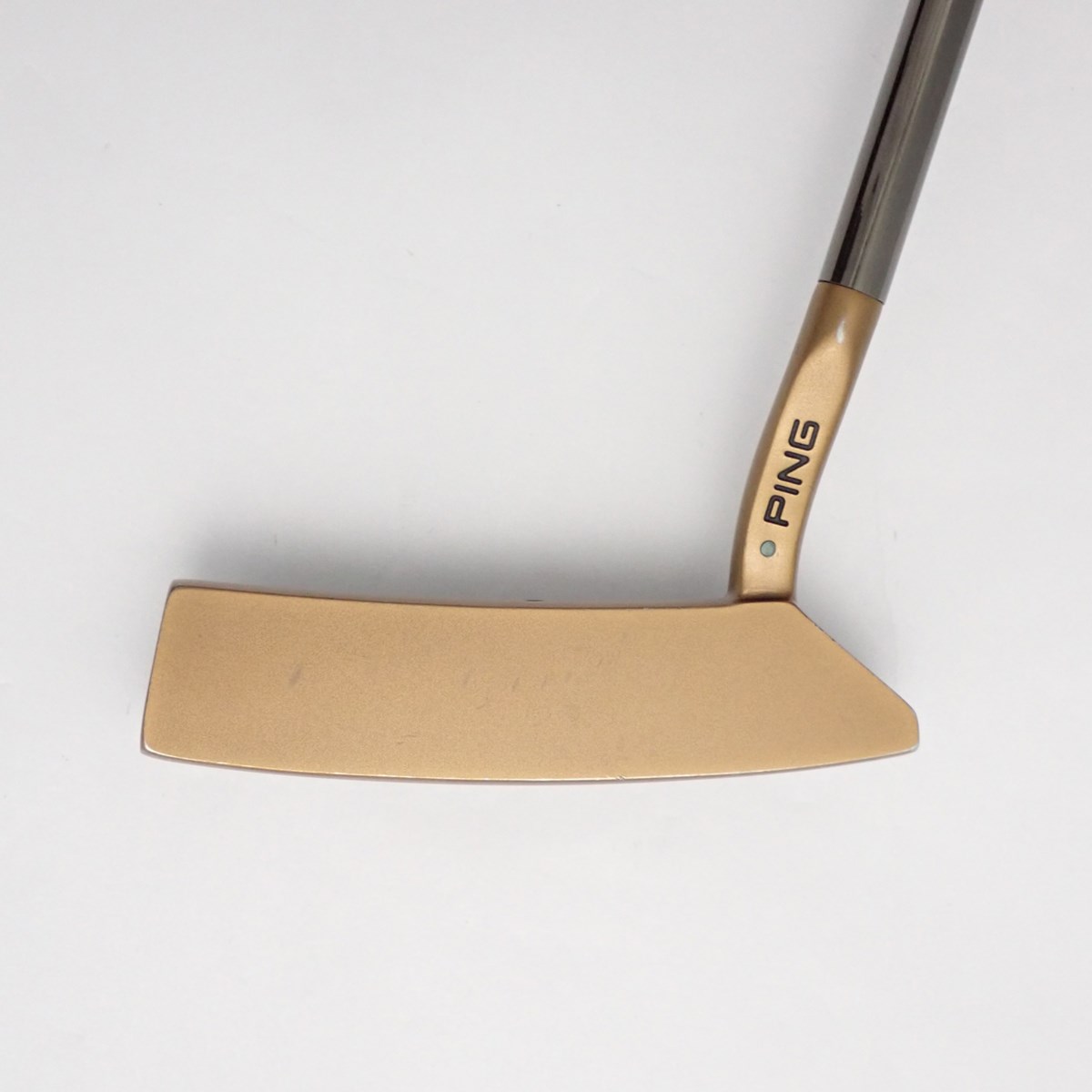 dショッピング |【中古】ピン HEPPLER ヘプラー ZB3 パター スチール 