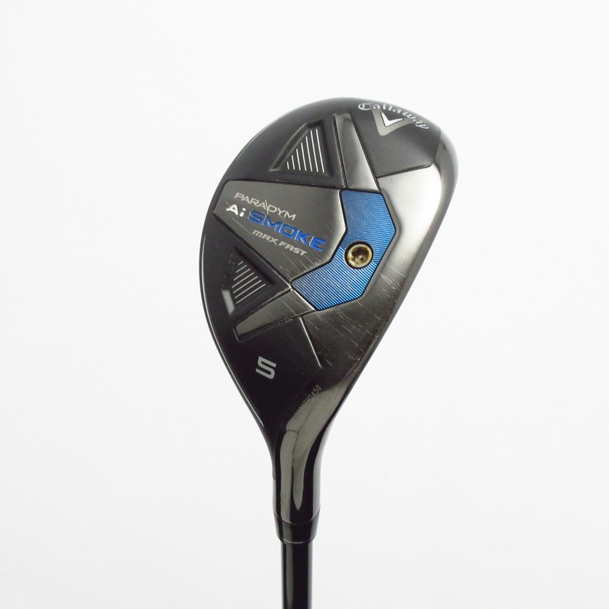 キャロウェイAi SMOKE MAXFASTユーティリティ4番シャフトR Ai SMOKE