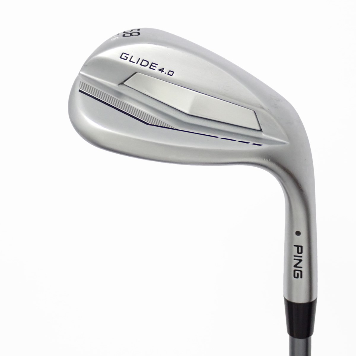 【中古ゴルフクラブ】ピン　GLIDE　グライド 4.0 T ウェッジ MCI MILD 85 BLACK　シャフト：MCI MILD 85 BLACK dショッピング |【中古】ピン GLIDE グライド 4.0 T ウェッジ MCI MILD