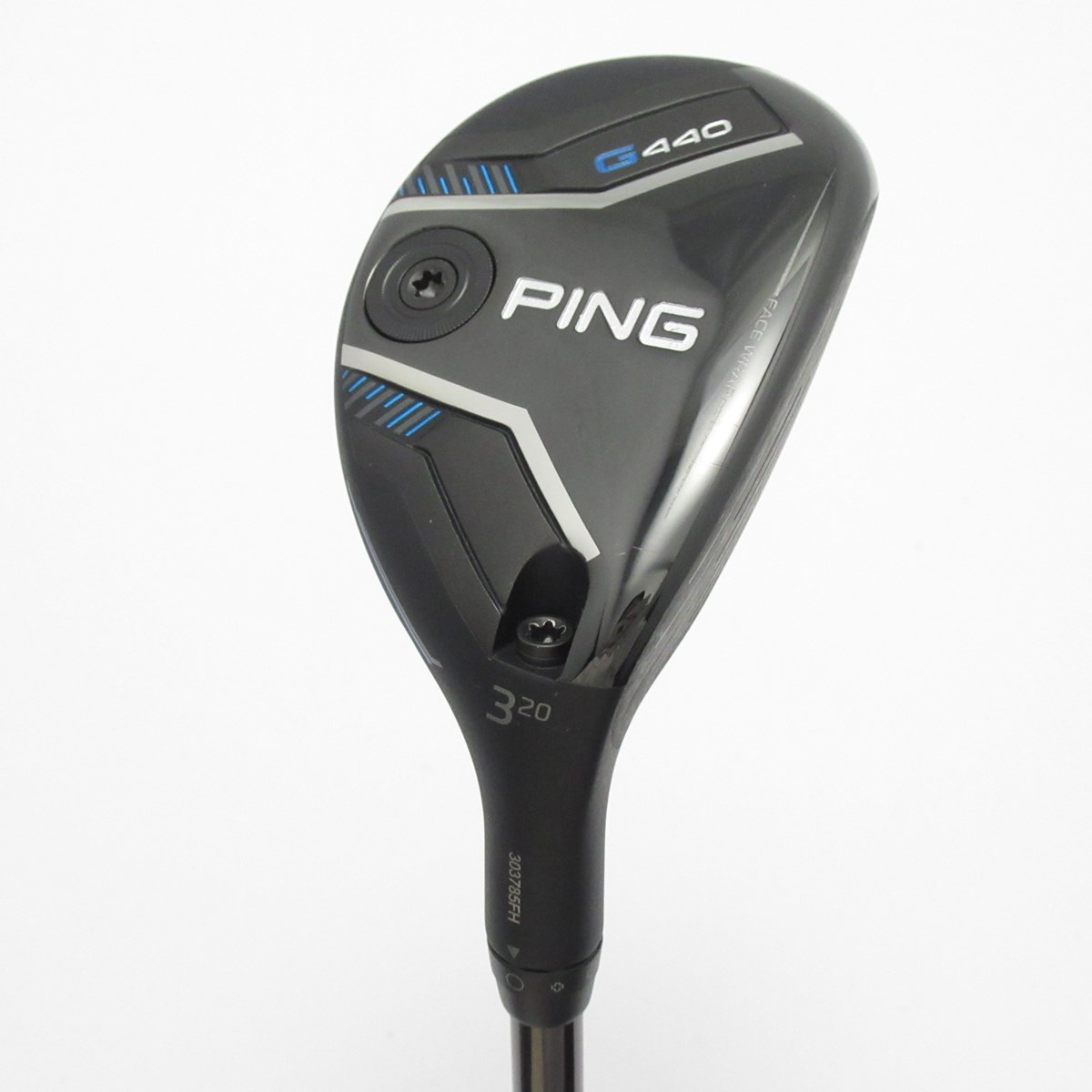 【未使用品】PING TOUR 2.0 BLACK 90 ユーティリティ 5ut dショッピング |【中古】ピン G440 G440 ハイブリッド ユーティリティ