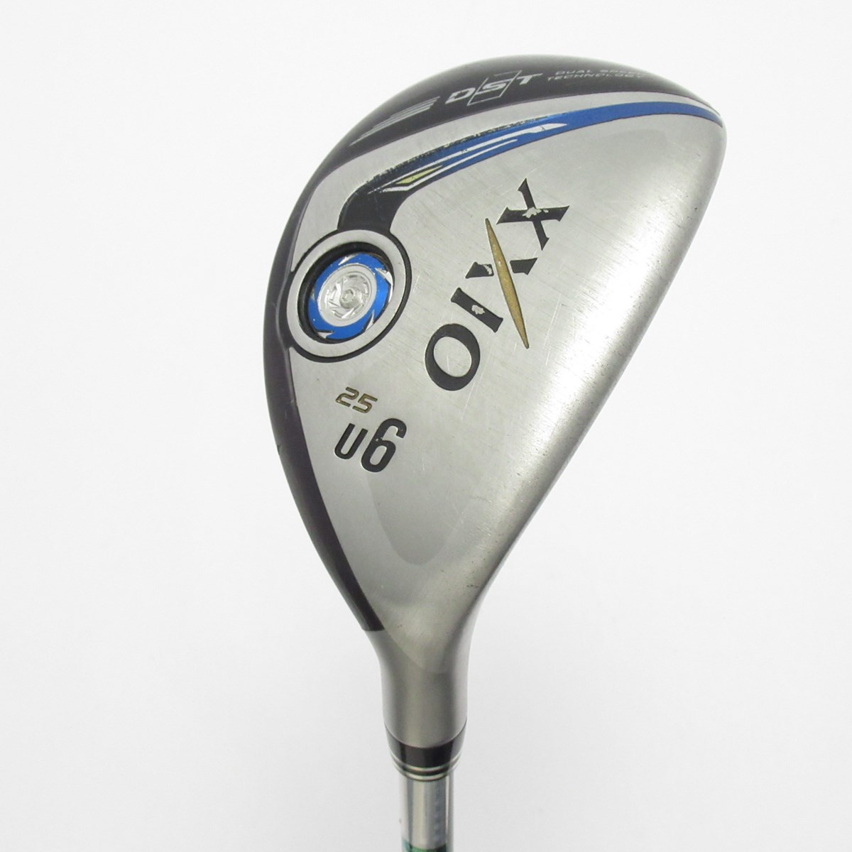 【中古ゴルフクラブ】ダンロップ　XXIO　ゼクシオ ナイン(2016) ユーティリティ MP900　シャフト：MP900 dショッピング |【中古】ダンロップ XXIO ゼクシオ ナイン(2016