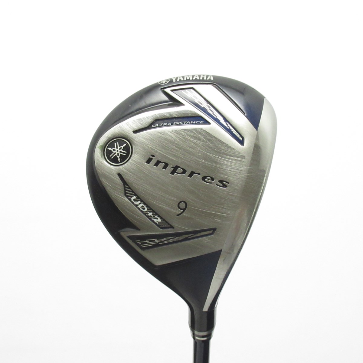 中古インプレス アイアンセット 19年モデル YAMAHA ヤマハ inpres