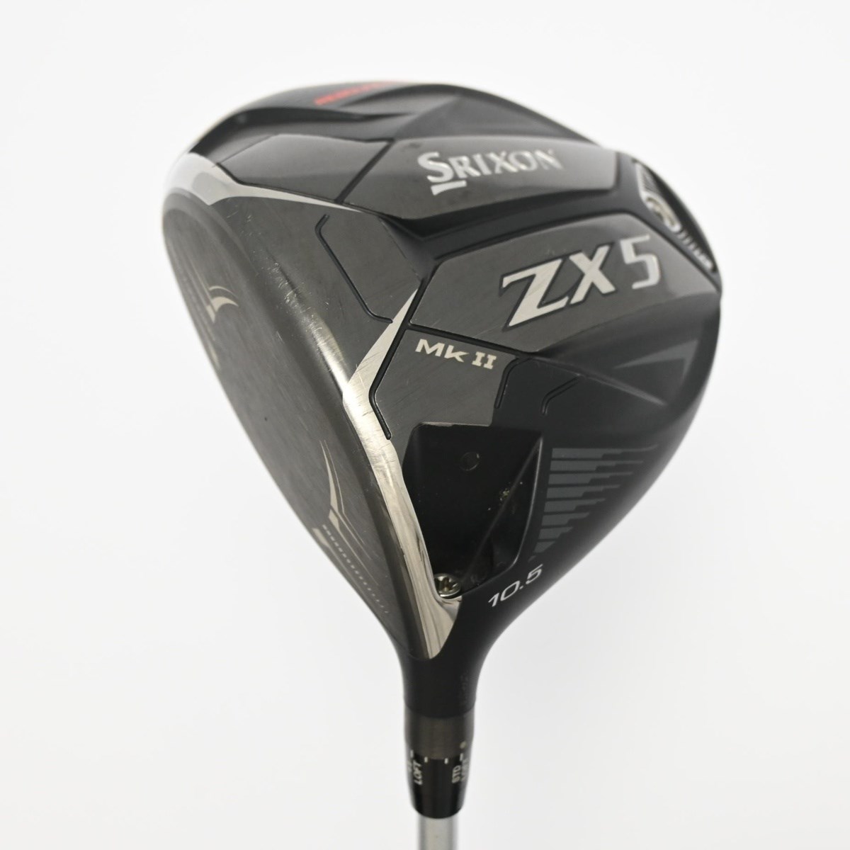 dショッピング |【中古】ダンロップ SRIXON スリクソン ZX5 MkII 