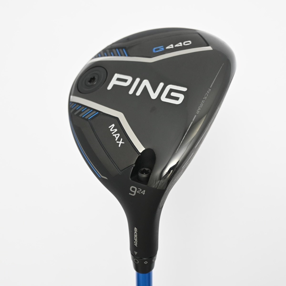 dショッピング |【中古】ピン G440 G440 MAX フェアウェイウッド ALTA