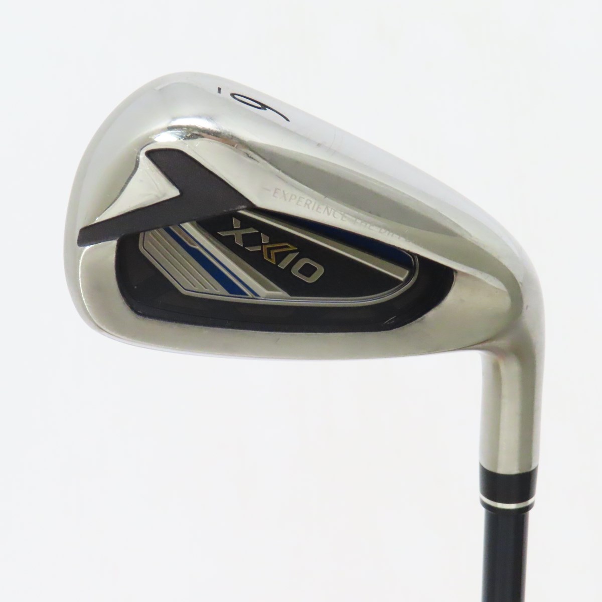 【中古ゴルフクラブ】ダンロップ　XXIO　ゼクシオ(2022) ネイビー アイアン XXIO MP1200　シャフト：XXIO MP1200 dショッピング |【中古】ダンロップ XXIO ゼクシオ(2022) ネイビー