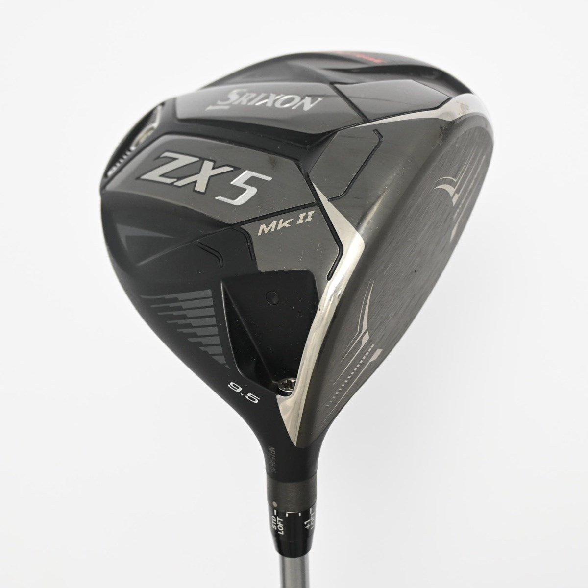 スリクソン ZX5 MK-II 5番アイアン ディアマナ ZX-II 60-Sd 