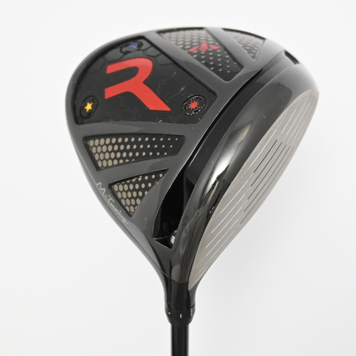 【中古ゴルフクラブ】ロッディオ　RODDIO　RODDIO M-TUNING ドライバー ATTAS RX ULTRA BLACK 5　シャフト：ATTAS RX ULTRA BLACK 5 dショッピング |【中古】ロッディオ RODDIO RODDIO M-TUNING