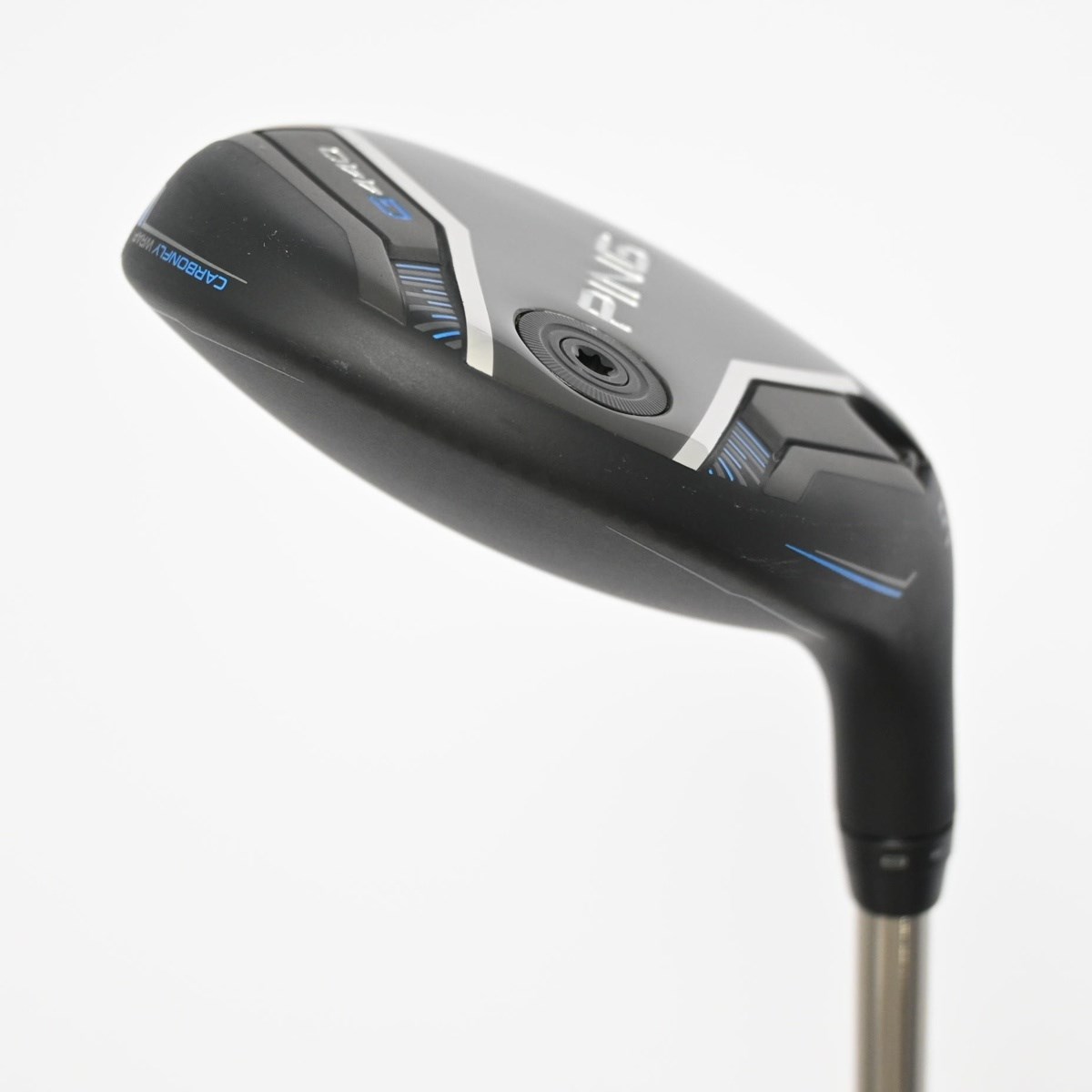 未使用に近い）G440 5H 26度 Chrome 85R PING G440ハイブリッド5U26° ピンツアー2.0クローム85 R - メルカリ