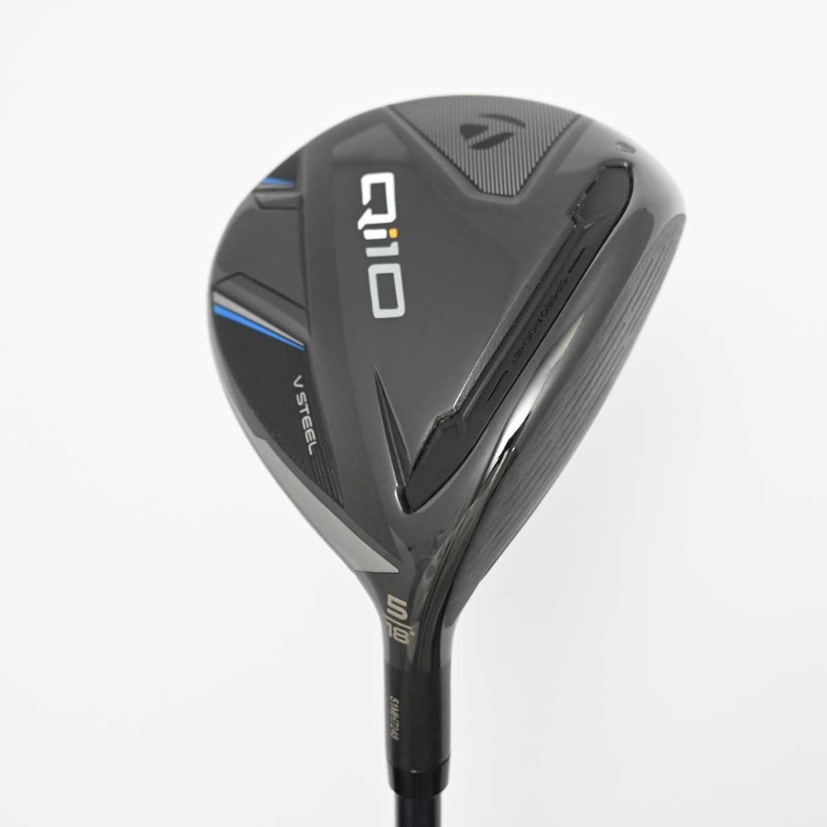 レフティ美品　テーラーメイドQI10 5W 18° ディアマナTM 50-S dショッピング |【中古】テーラーメイド Qi10 Qi10 フェアウェイウッド