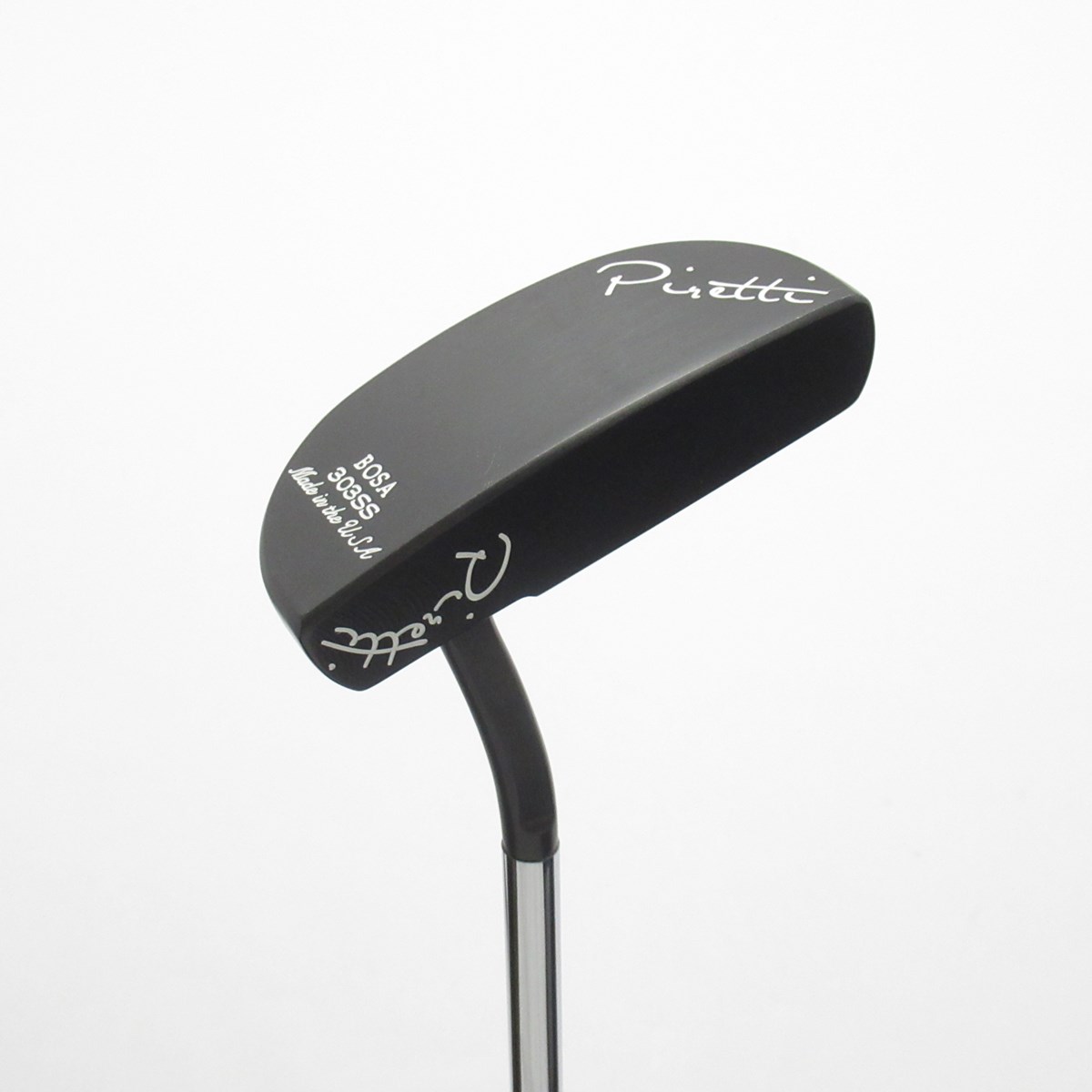 【中古ゴルフクラブ】ピレッティ　BOSA　Bosa FN MIDNIGHT BLACK パター スチールシャフト　シャフト：スチールシャフト dショッピング |【中古】ピレッティ BOSA Bosa FN MIDNIGHT BLACK