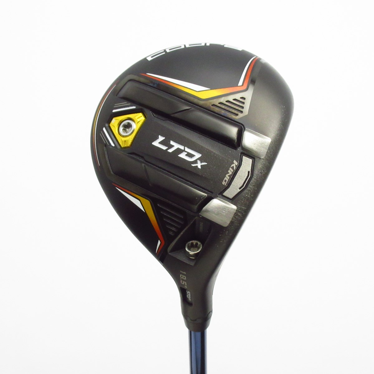 【中古ゴルフクラブ】コブラ　KING　LTDx フェアウェイウッド Diamana TB50　シャフト：Diamana TB50 dショッピング |【中古】コブラ KING LTDx フェアウェイウッド Diamana