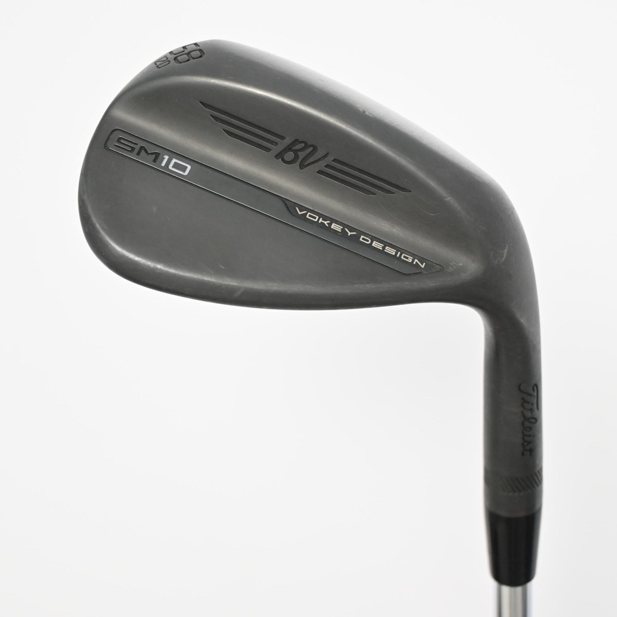 dショッピング |【中古】タイトリスト Vokey ボーケイ SM10 ジェット 