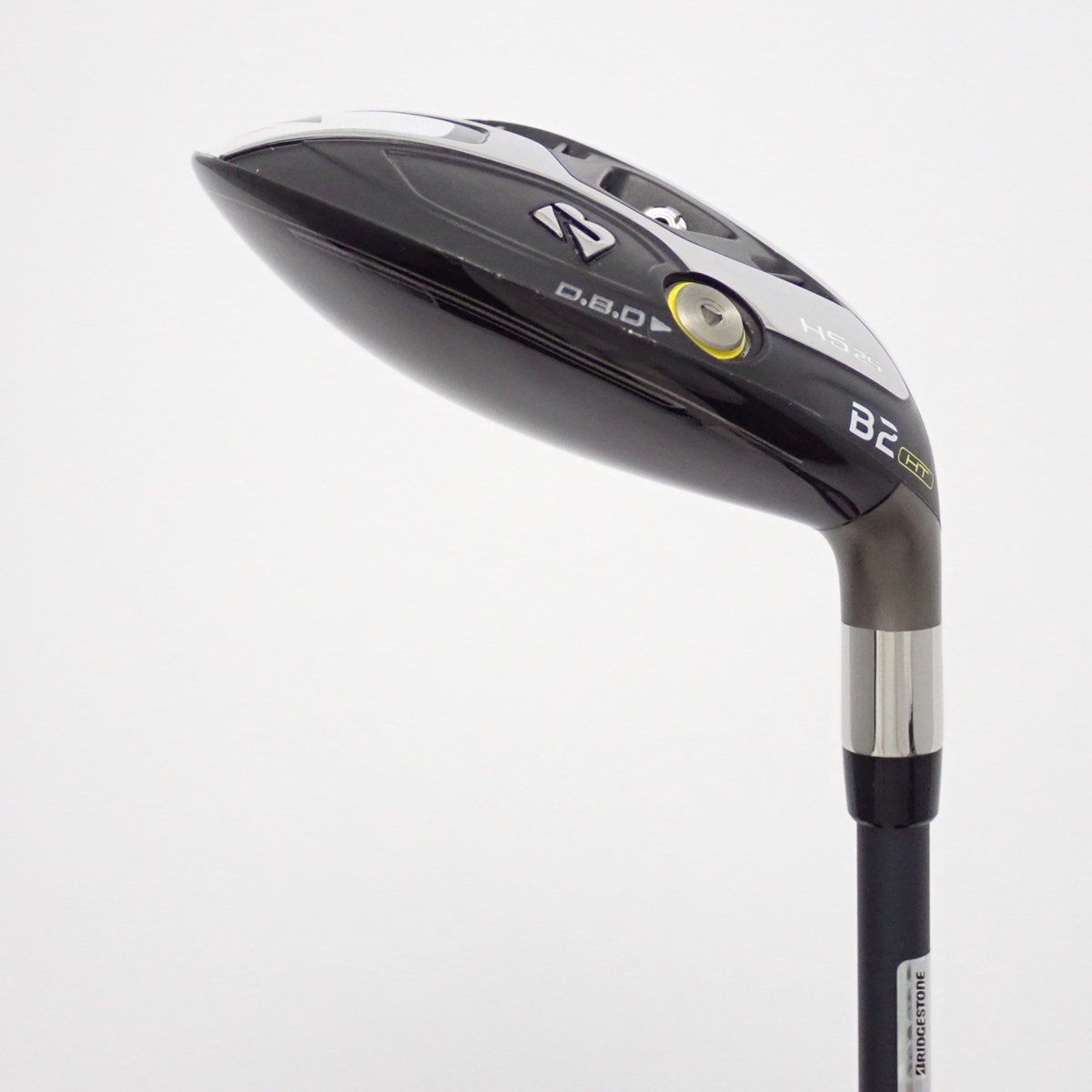 【中古ゴルフクラブ】ブリヂストン　BRIDGESTONE GOLF　B2 HT ハイブリッド ユーティリティ VANQUISH BS50h　シャフト：VANQUISH BS50h dショッピング |【中古】ブリヂストン BRIDGESTONE GOLF B2 HT