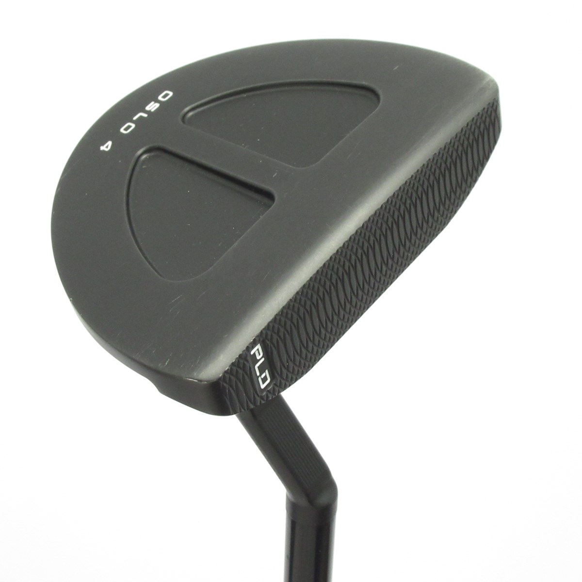 【中古ゴルフクラブ】ピン　PING　PLD ミルド オスロ 4 パター スチールシャフト　シャフト：スチールシャフト dショッピング |【中古】ピン PING PLD ミルド オスロ 4 パター